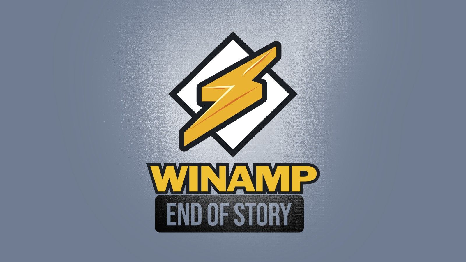 1600x900 Winamp Open Source Story Is Over