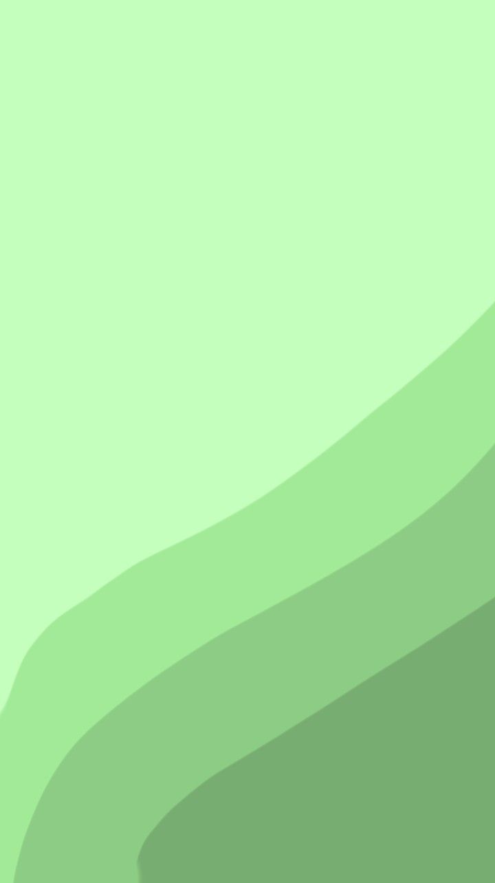 720x1284 Green Shades Wallpaper