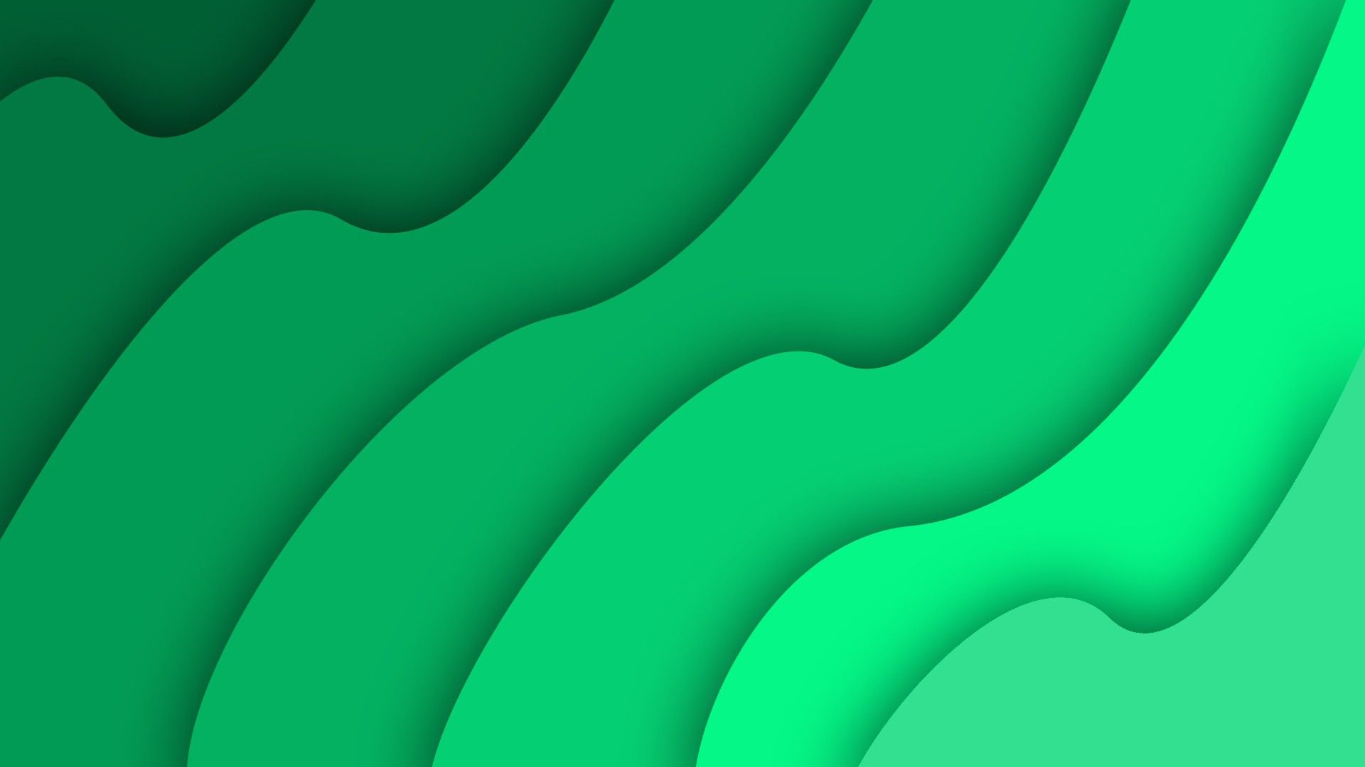 1920x1080 Wallpaper Shades Of Green On Desktop.com Wallpaper, Picture, Image!