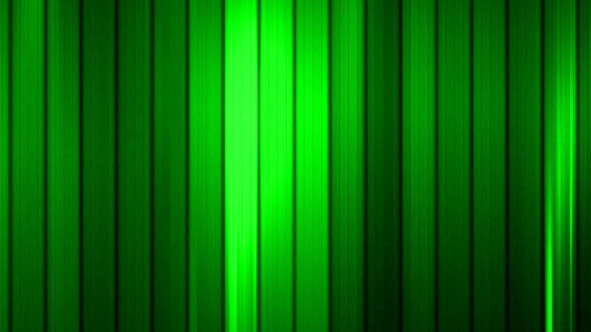 1920x1080 Dark Light Green Glare Lines Shades HD Green Wallpaper