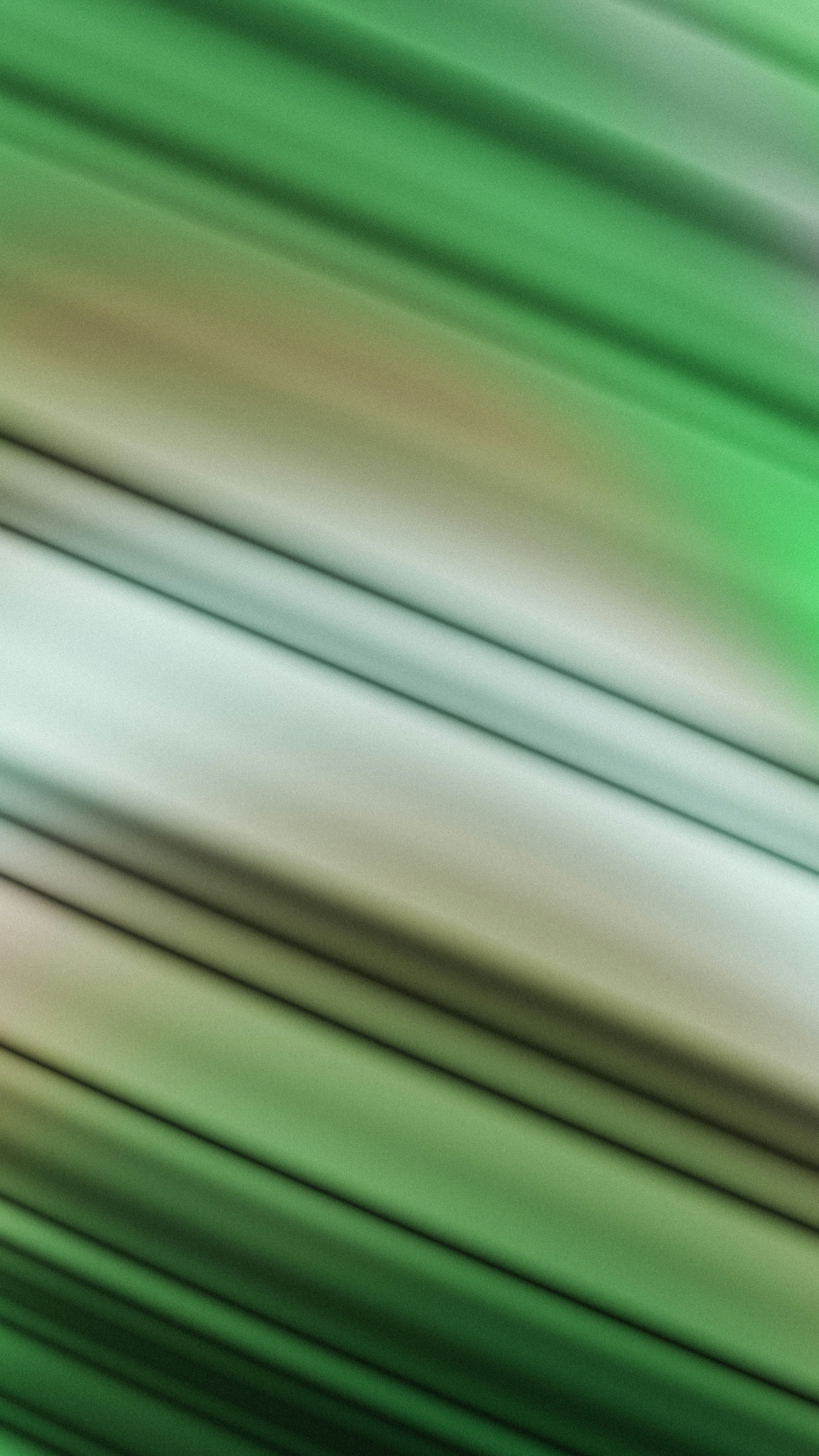 3000x5333 Diagonal lines in shades of green. photo