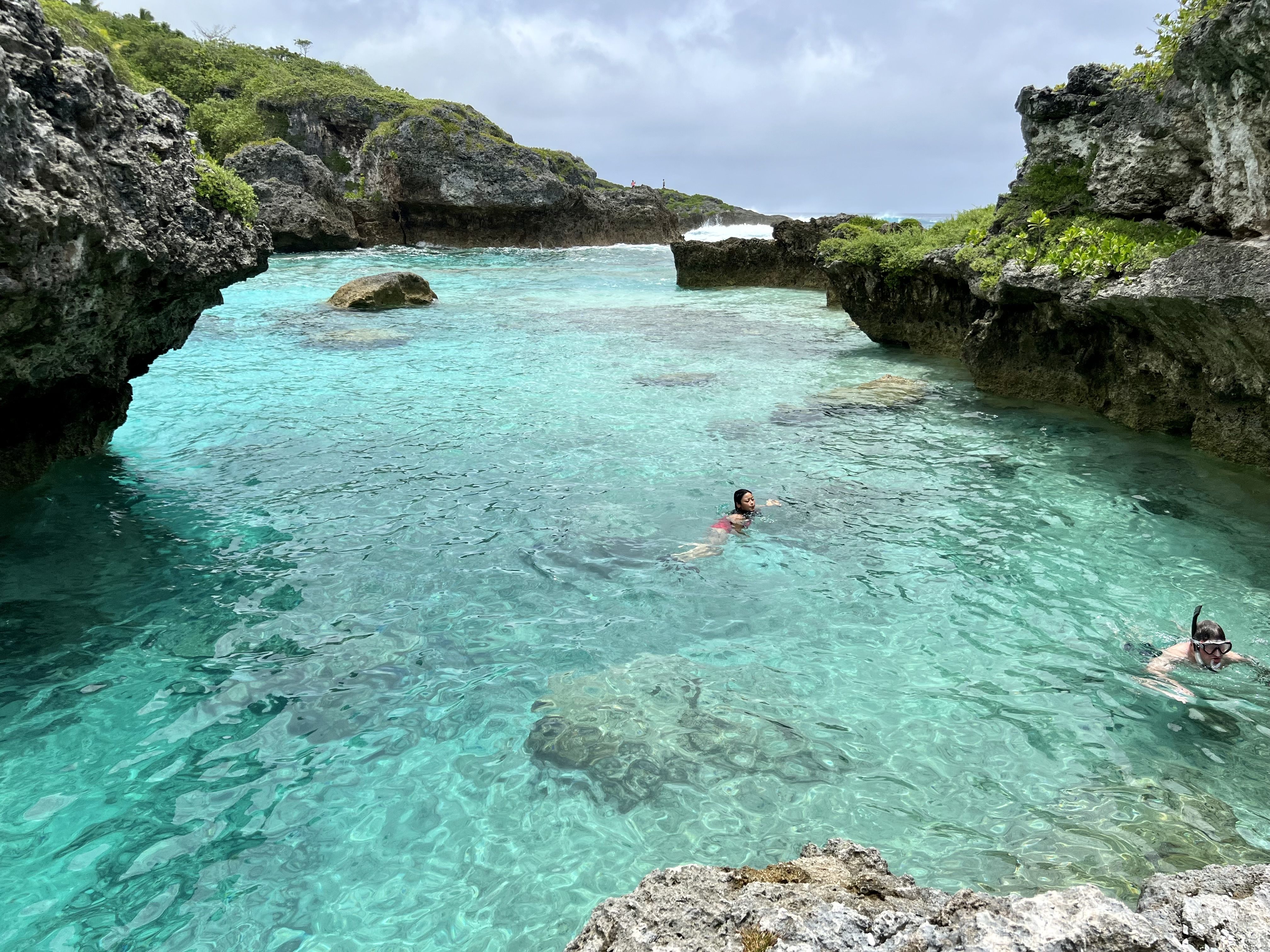 4032x3024 Holidays in Niue: Discover the untamed beauty of the South Pacific