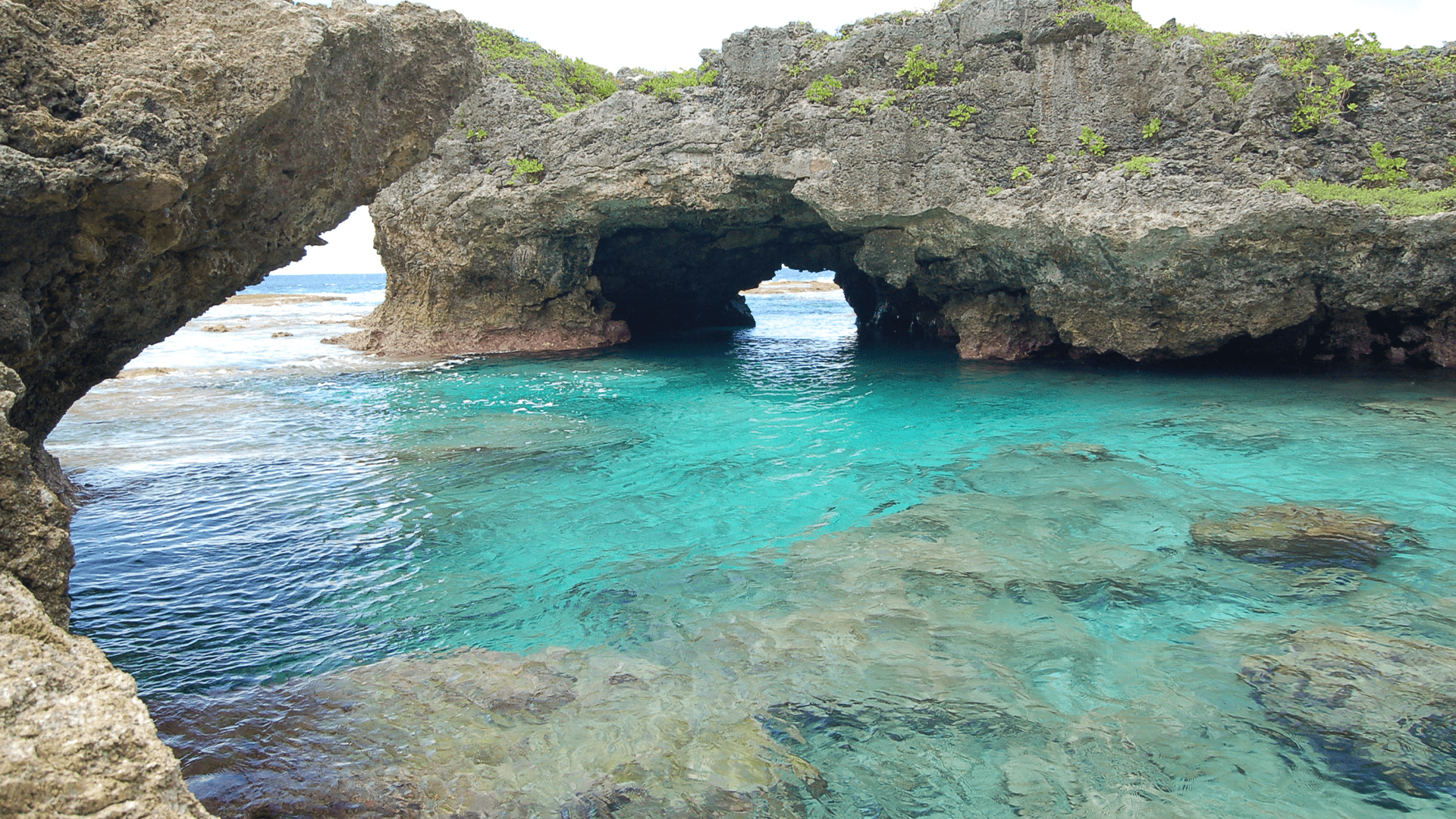 1920x1080 Niue: a quiet witness to peace