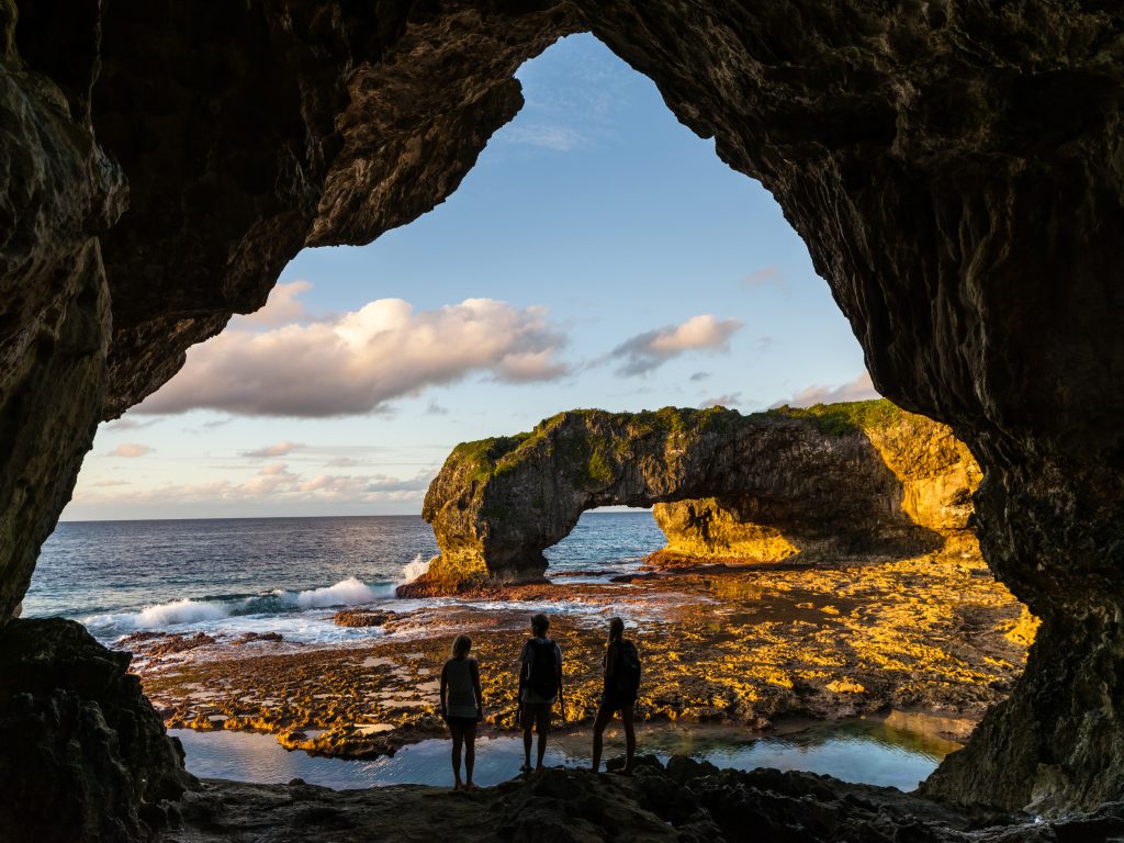 1024x768 Niue: A Hidden Pacific Paradise Tourism Organisation