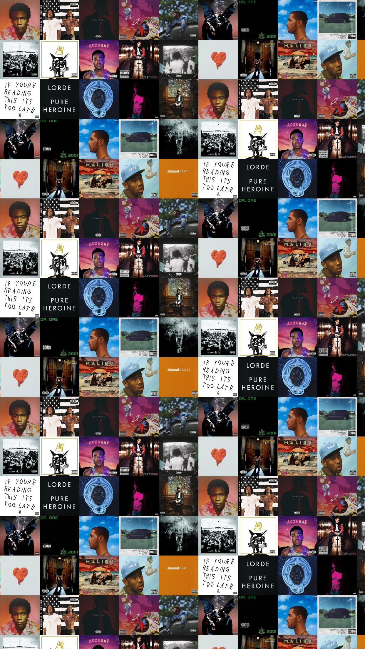 1242x2208 Childish Gambino Because Internet Outkast Stankonia Bryson Tiller
