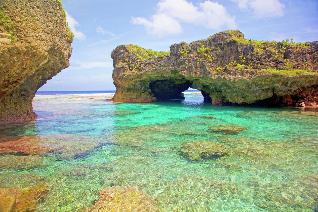 1280x853 Niue (New Zealand) photo puzzle