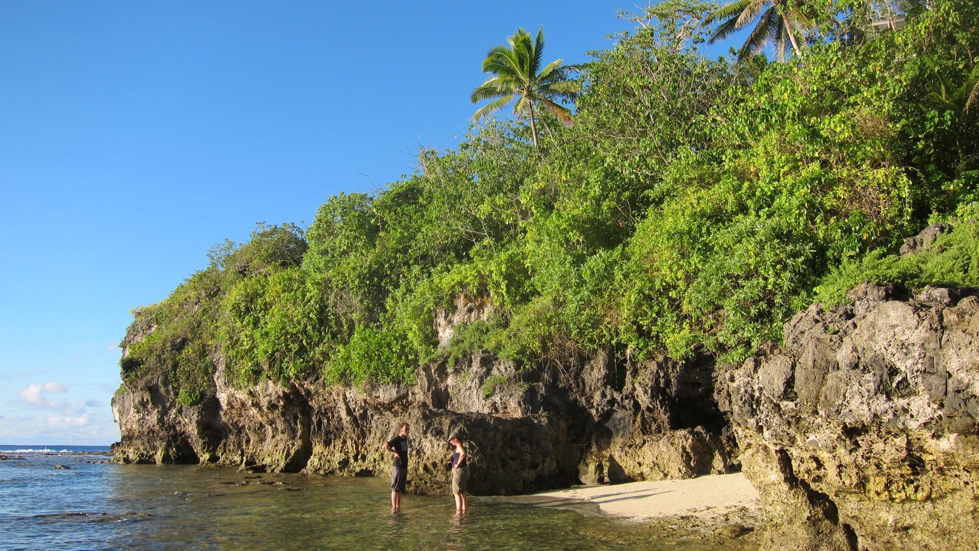 1920x1080 Niue Island