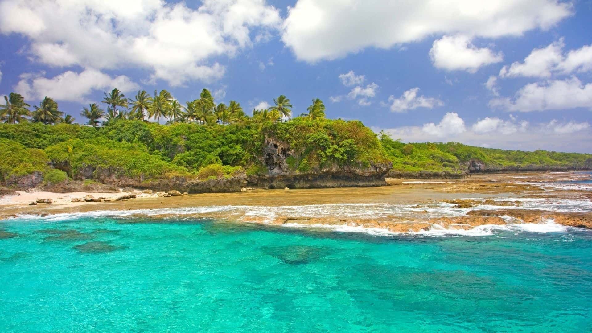 1920x1080 Niue Wallpaper