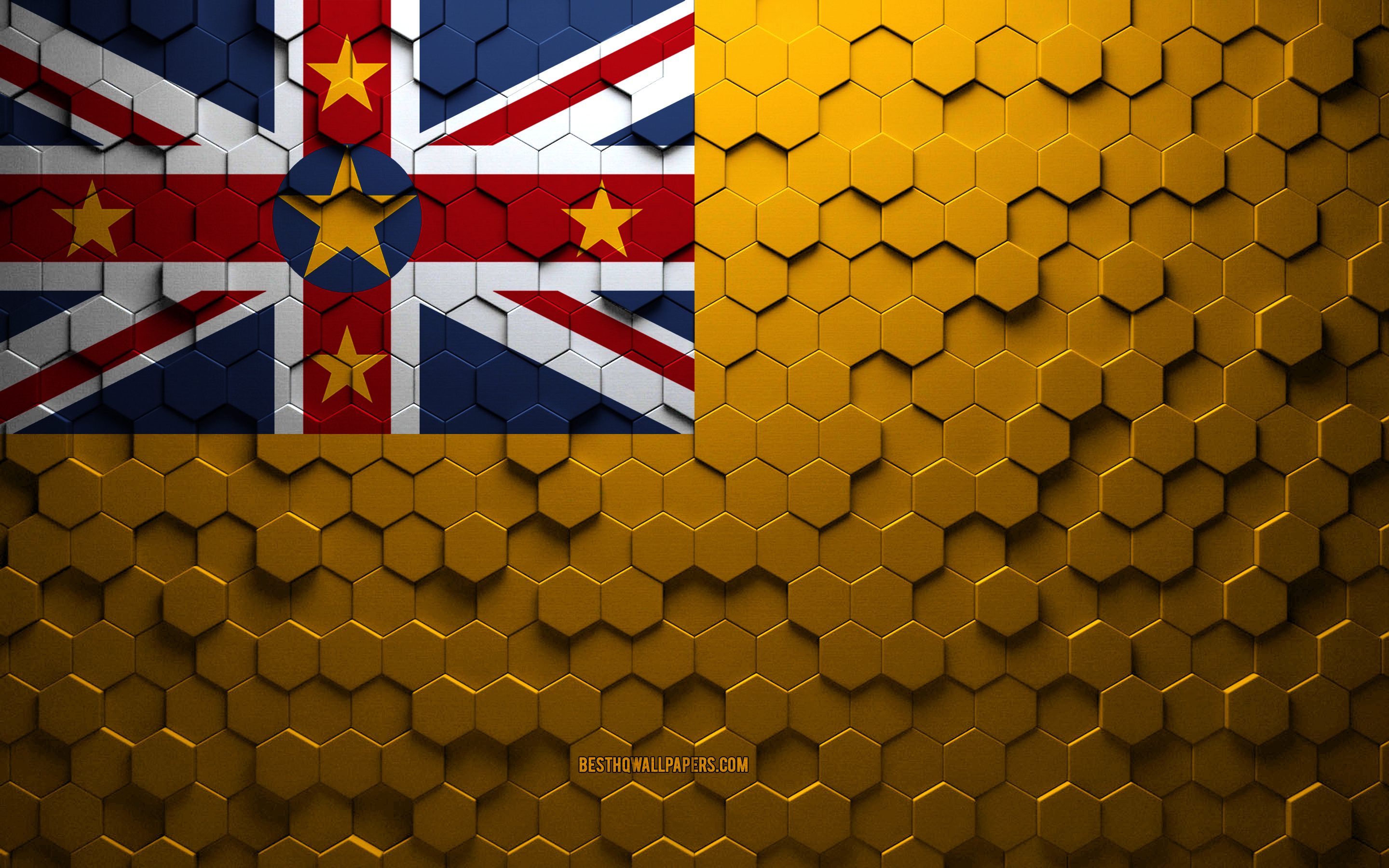 2880x1800 Niue Wallpaper