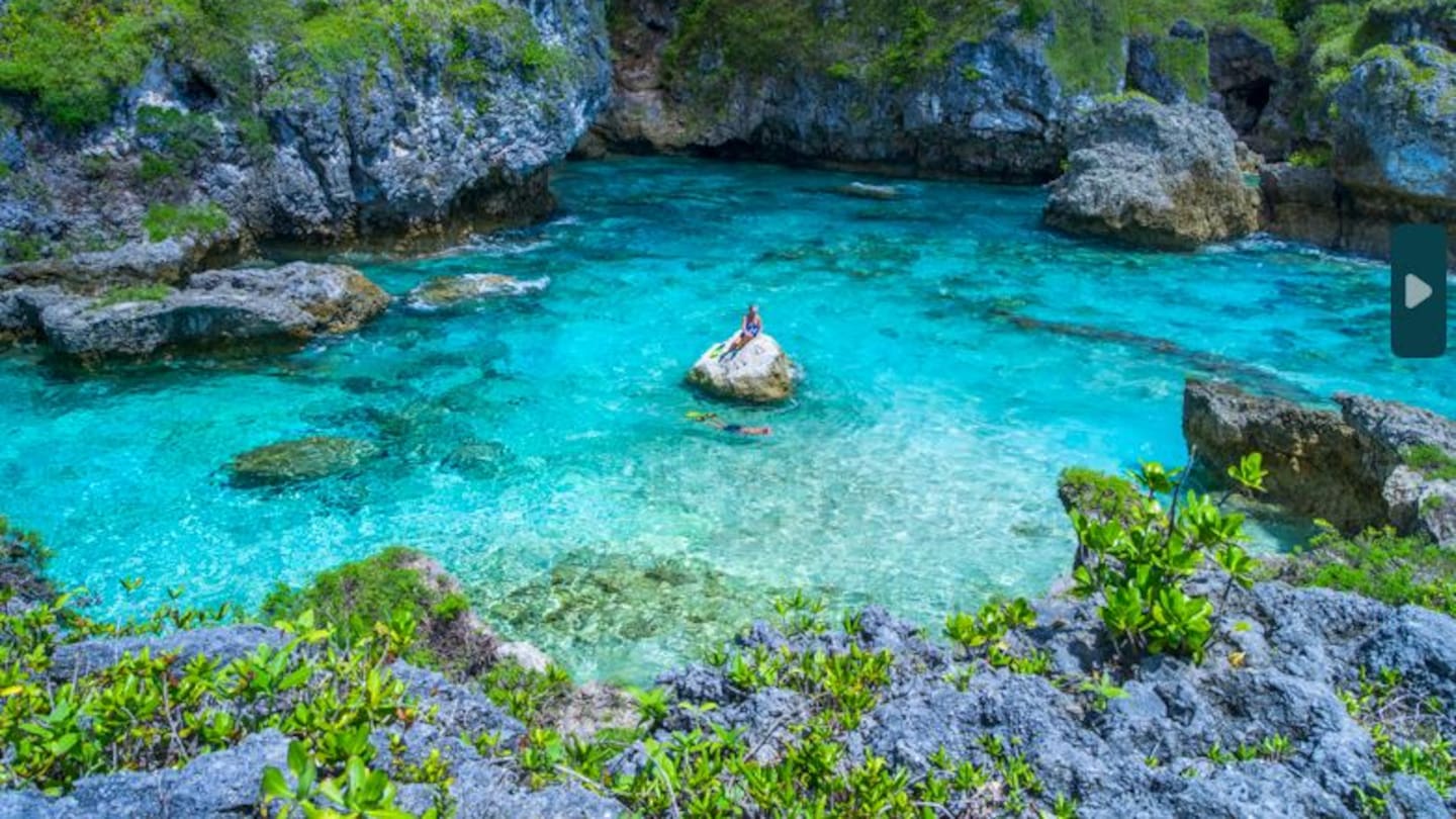 1440x810 Never heard of Niue? This quieter, wilder paradise is an adventurer's dream in the Pacific