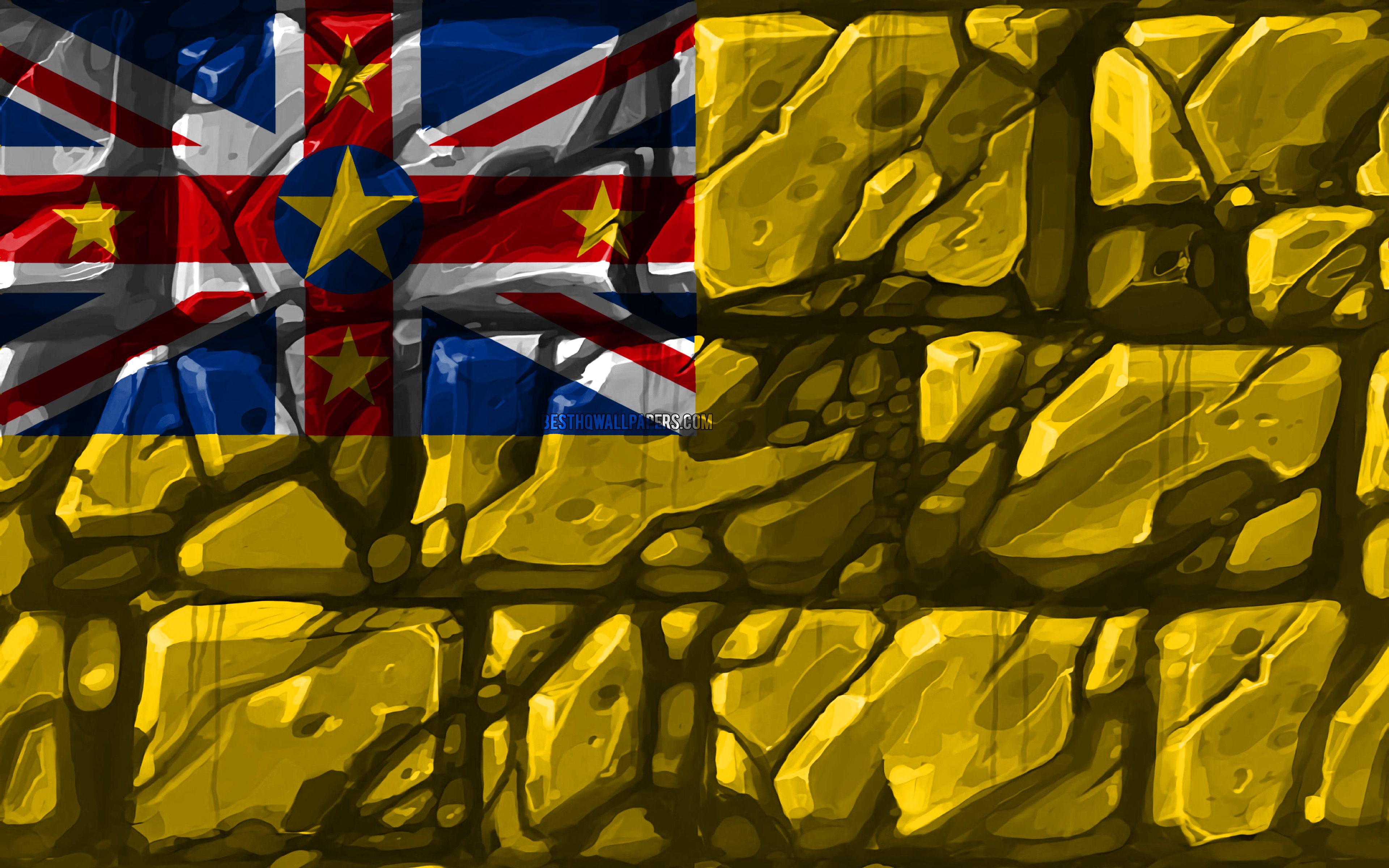 3840x2400 Niue Wallpaper