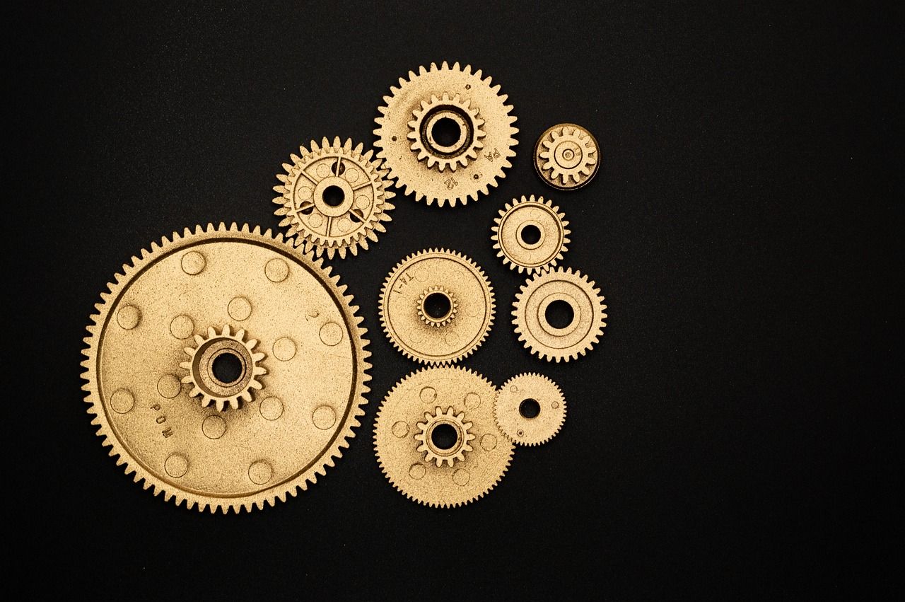 1280x851 Circle Gear Sprocket