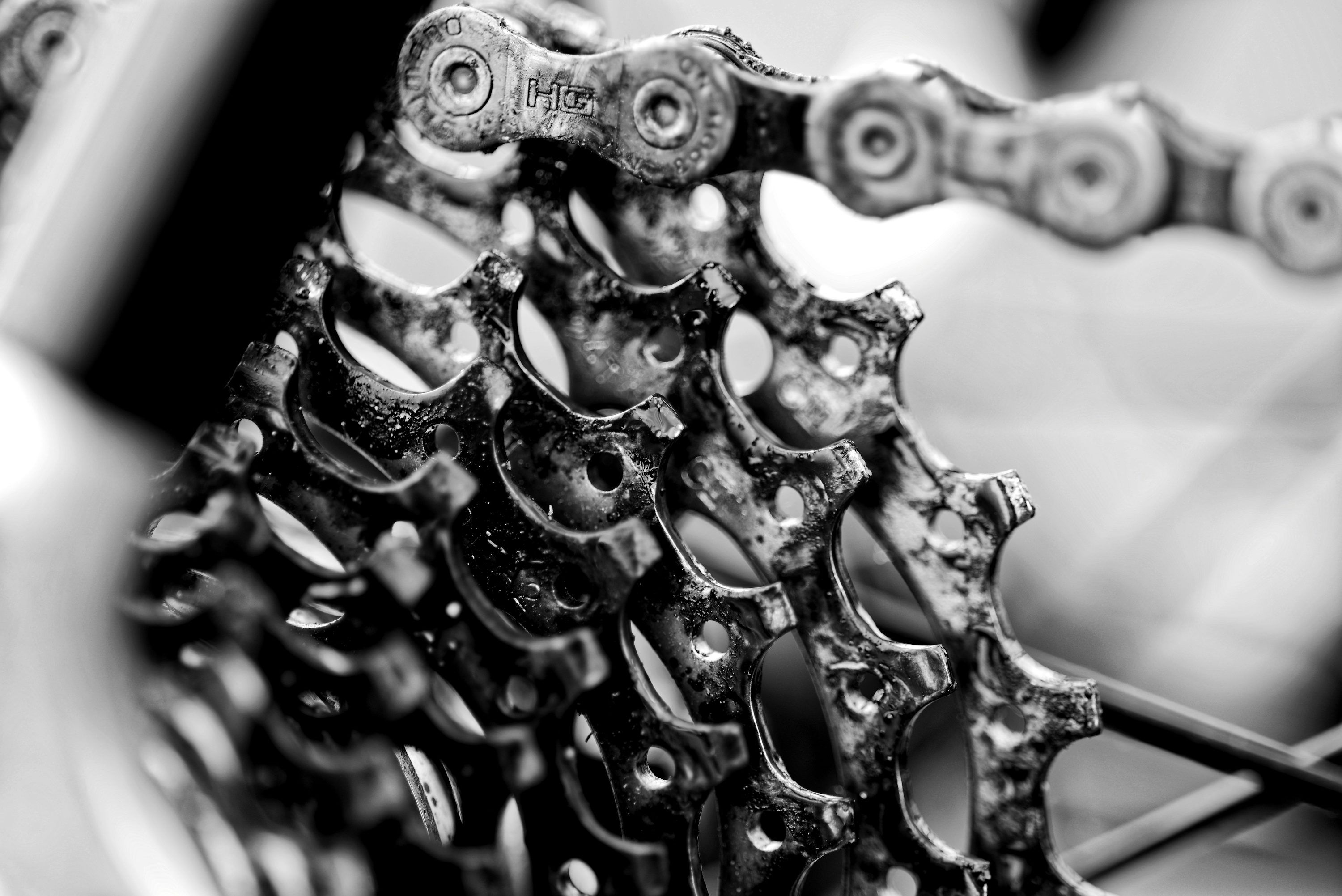 3000x2003 Bike Chain Picture. Download Free Image