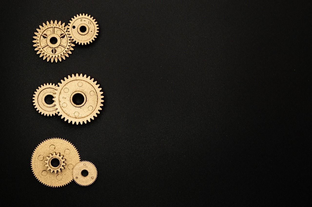 1280x851 Circle Gear Sprocket
