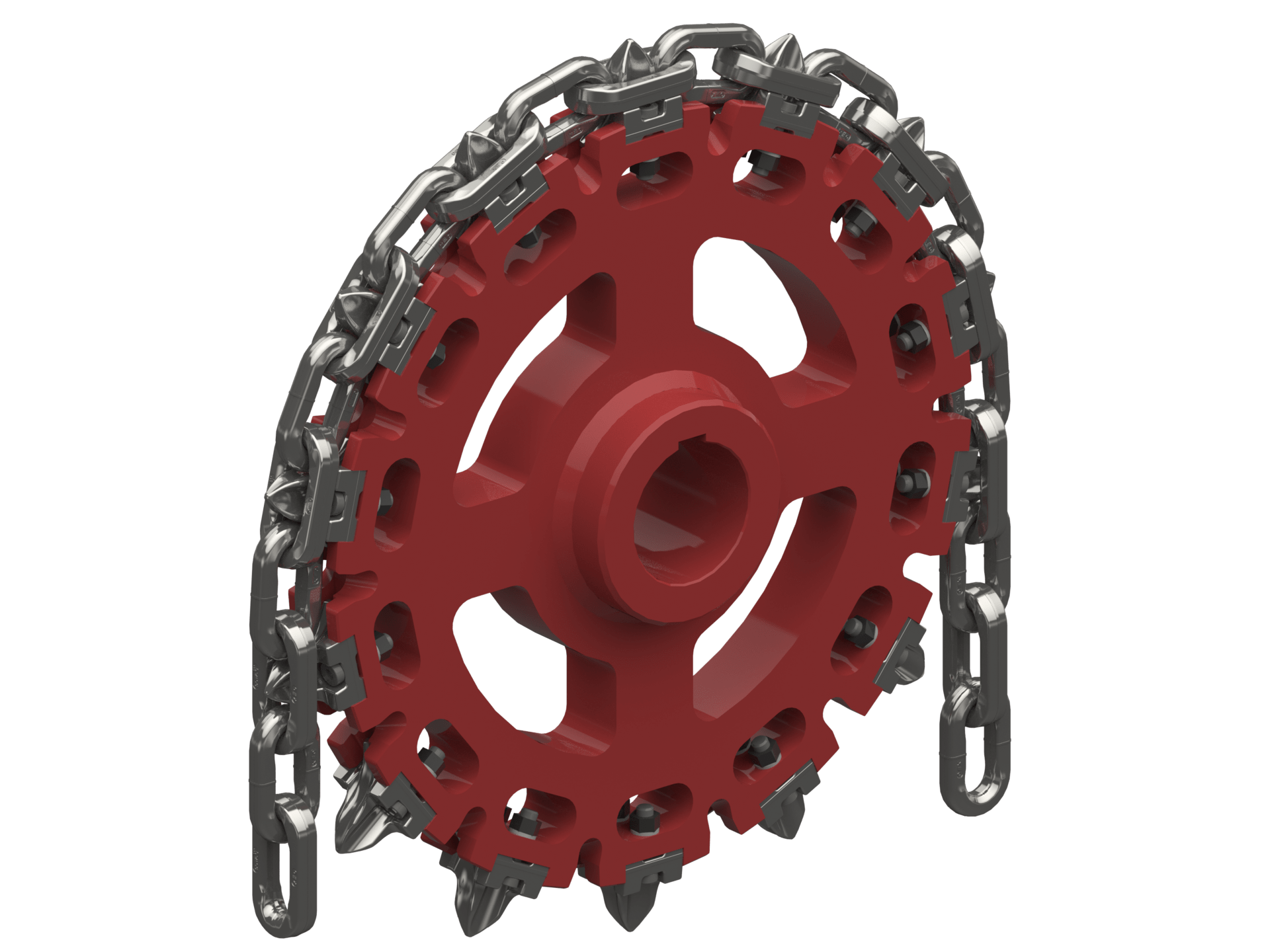 1920x1440 RHV Drive sprockets