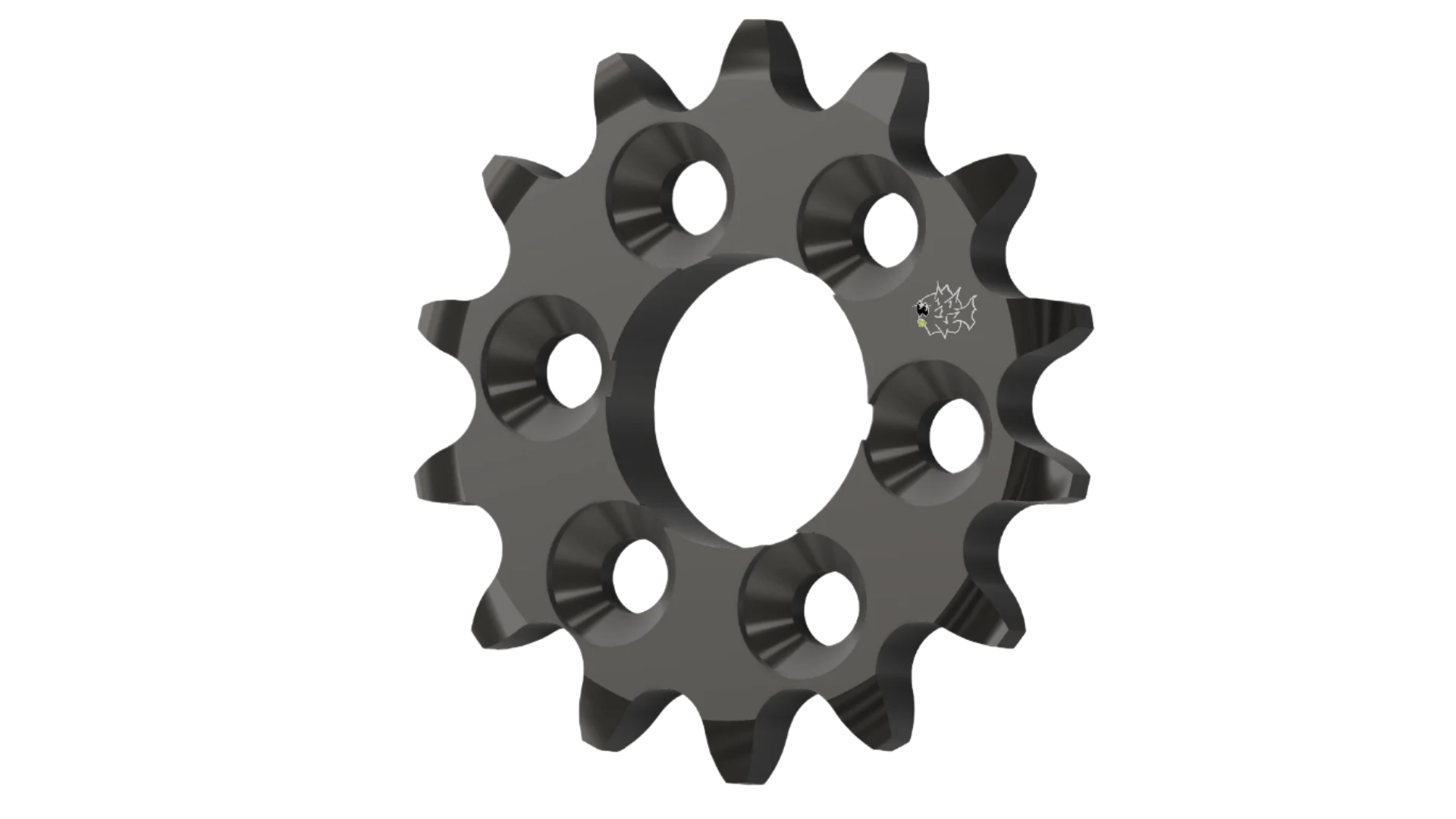 1920x1080 Jackshaft Sprocket OEM Surron Jackshaft Sprocket