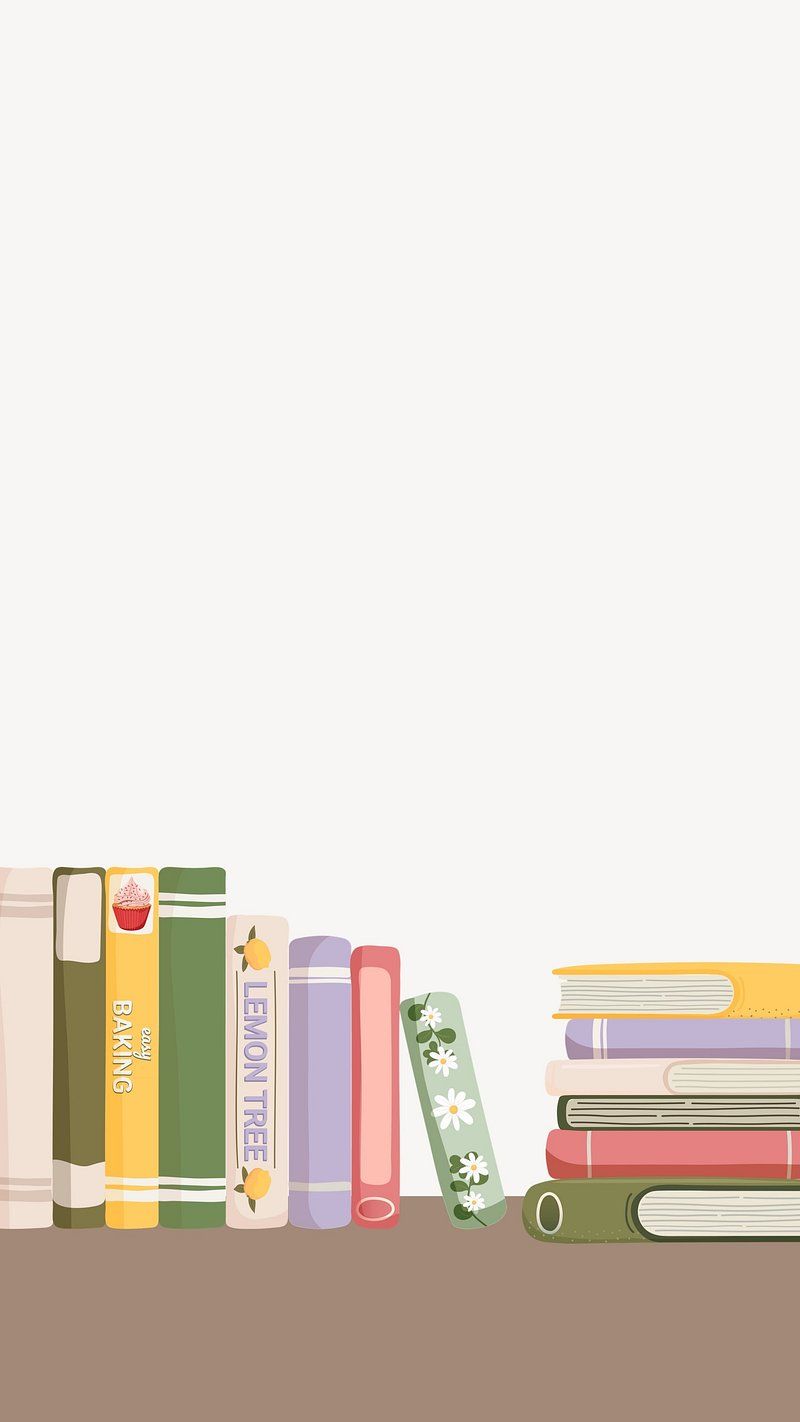 800x1422 Book Wallpaper Image Wallpaper