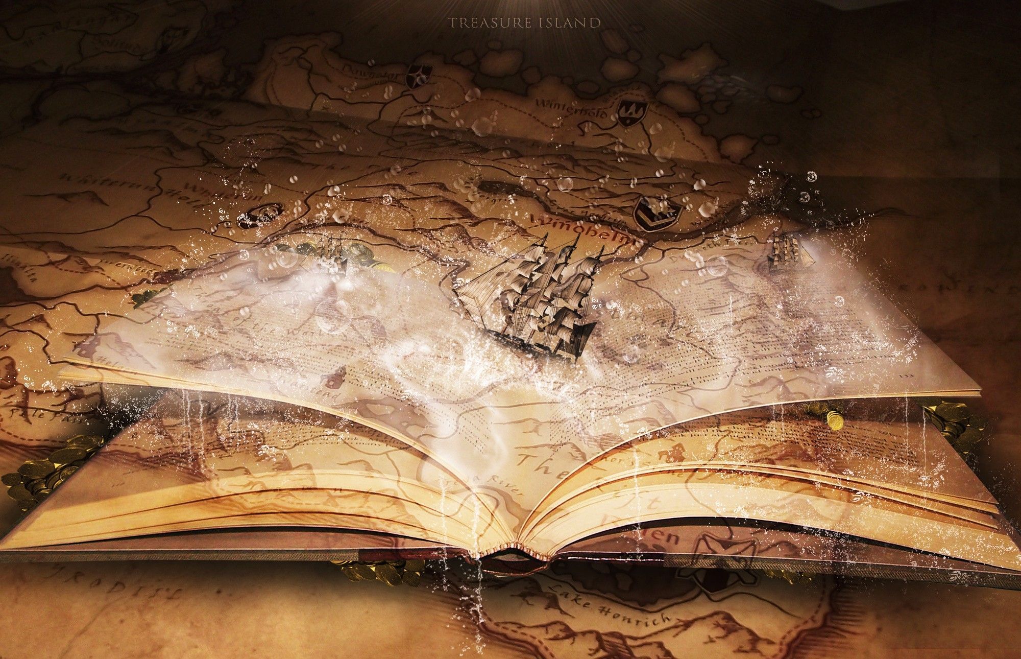 2000x1290 Storybook Wallpaper