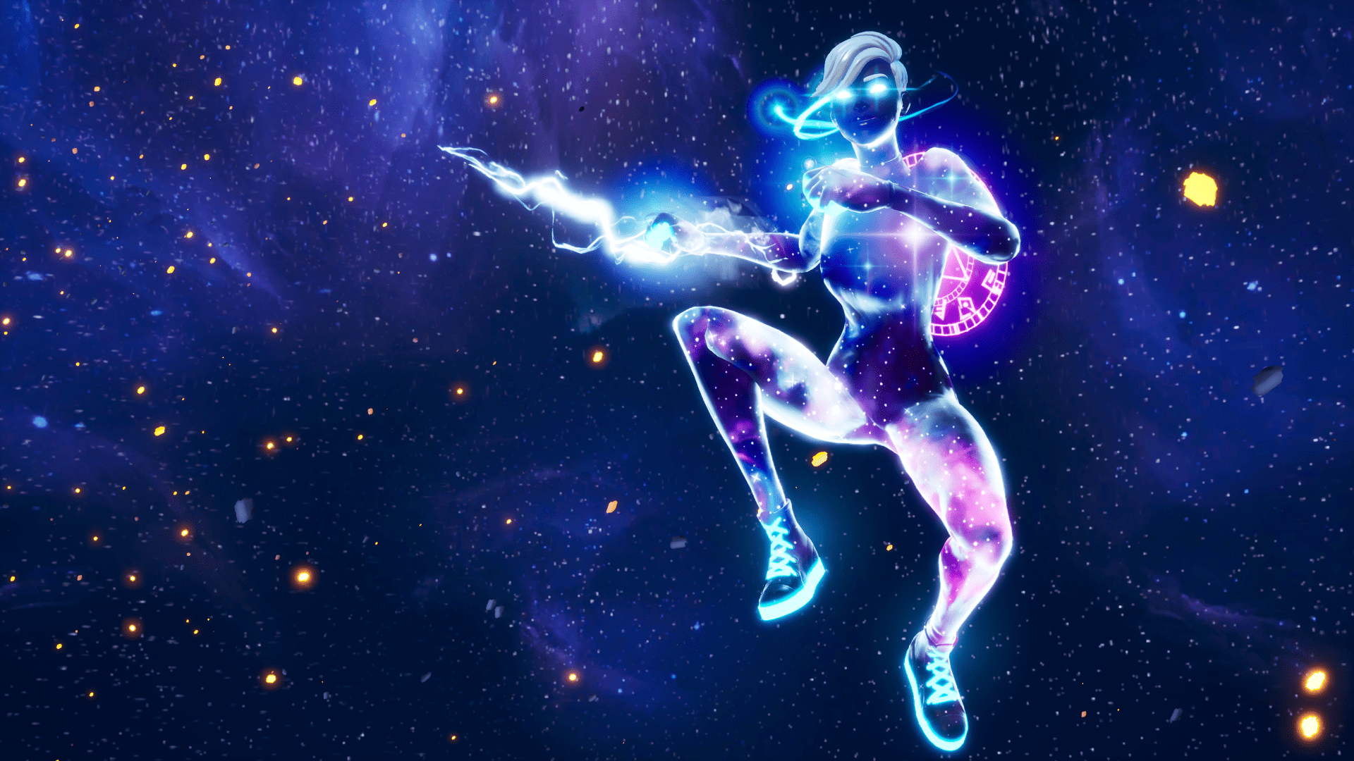 1920x1080 Cosmic Force (Galaxy Scout Illusion Rune Hand Of Lightning)