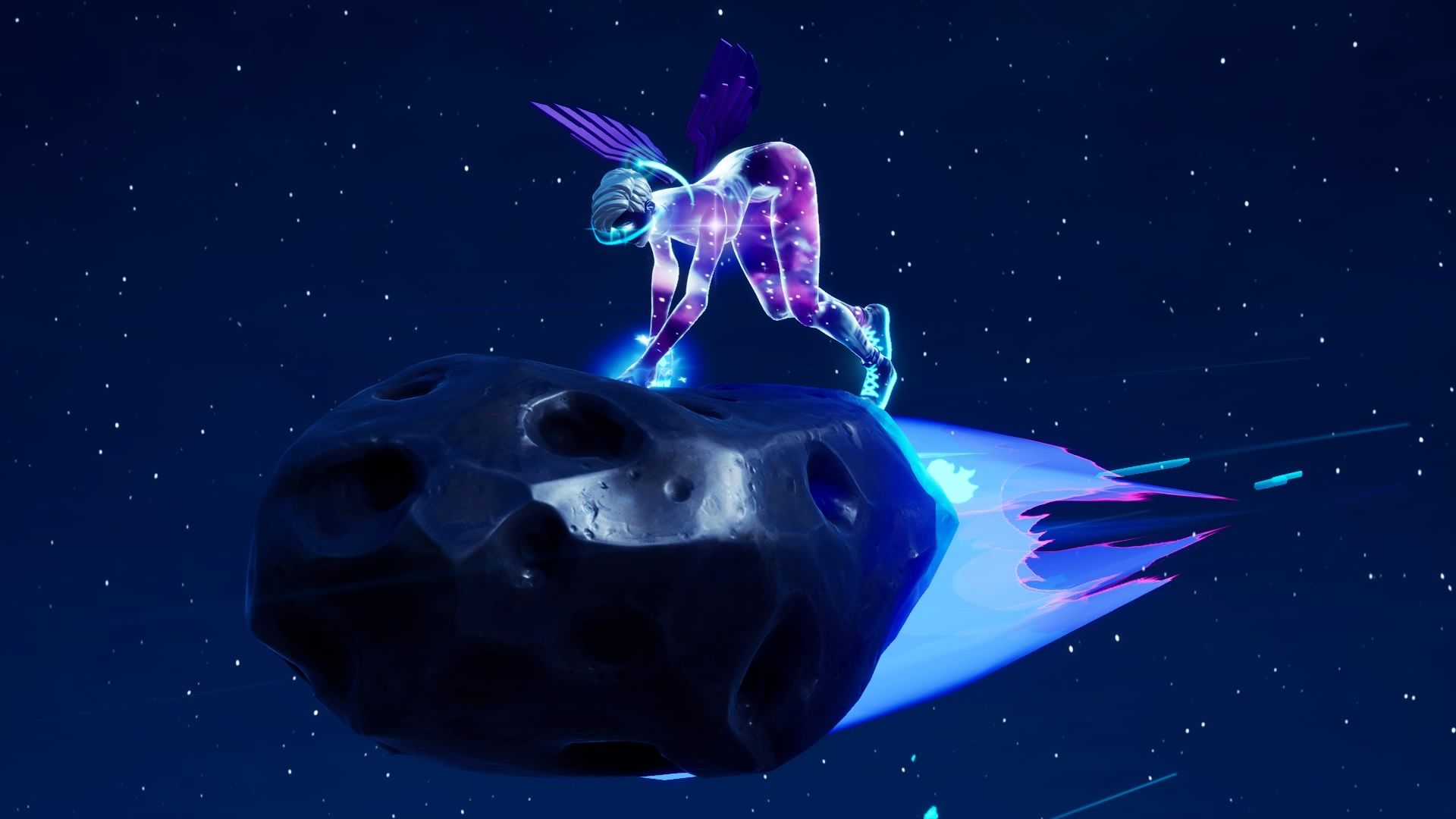 1920x1080 Soaringmos [ Galaxy Scout + Sun Wings + Harmonic Axes + Comet Crasher ]