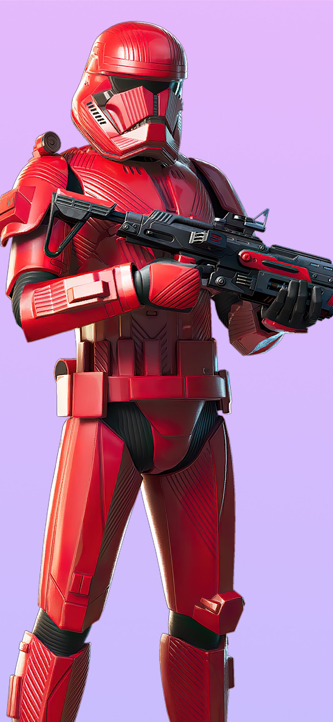 1284x2778 galaxy scout fortnite iPhone Wallpaper Free Download