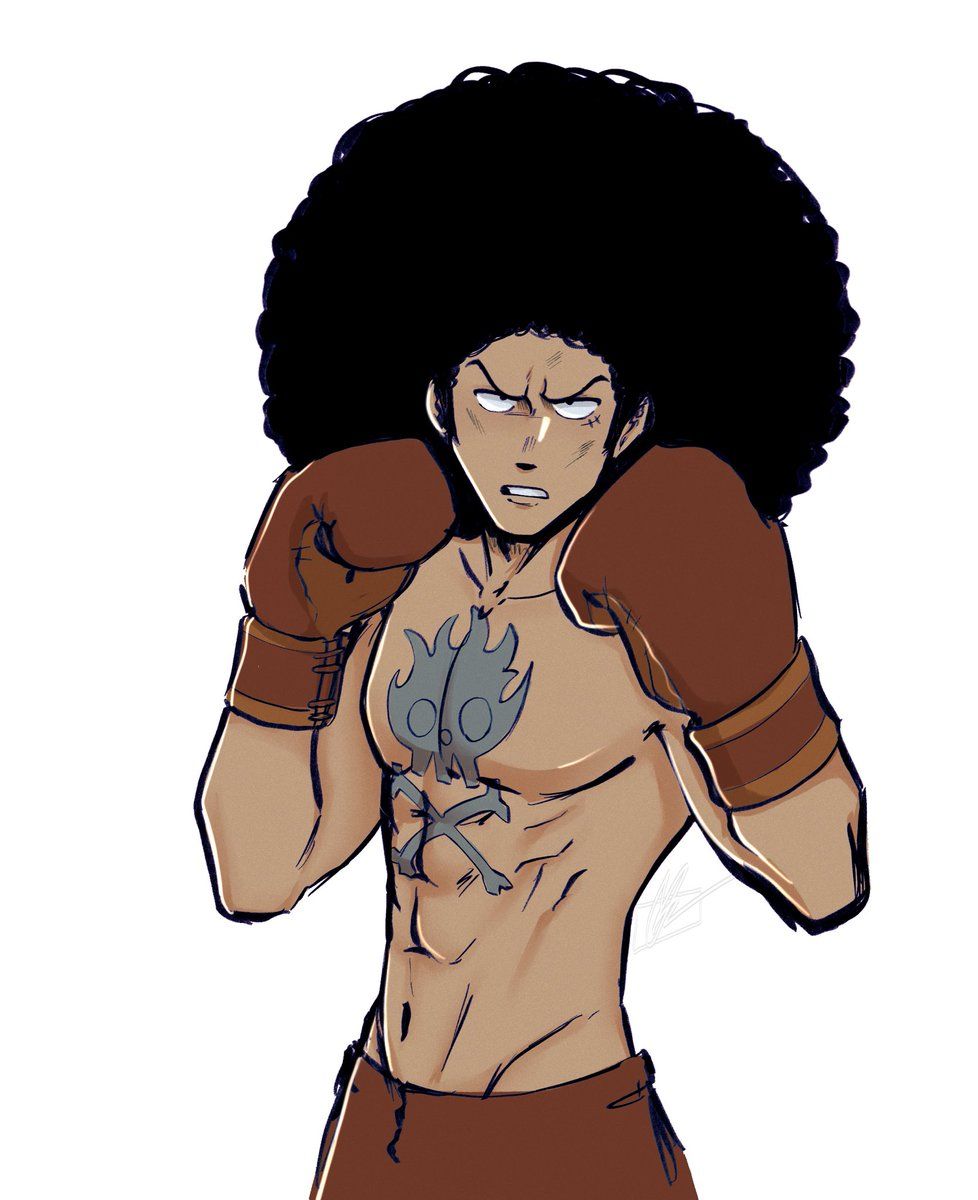 978x1200 The people have been asking me for Afro luffy. I am still in alabasta