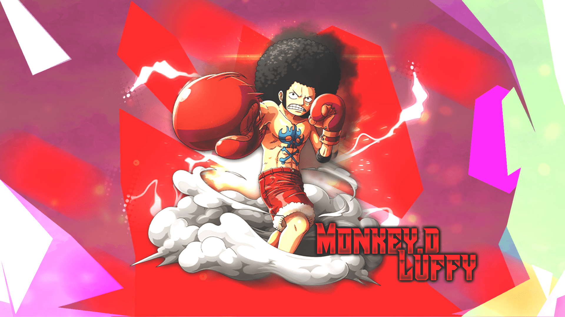 1920x1080 Epic Monkey D. Luffy HD Anime Wallpaper