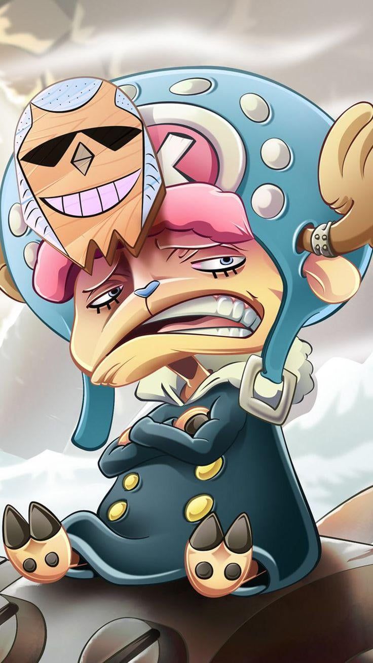 736x1309 Afro Luffy is the best character prove me wrong!