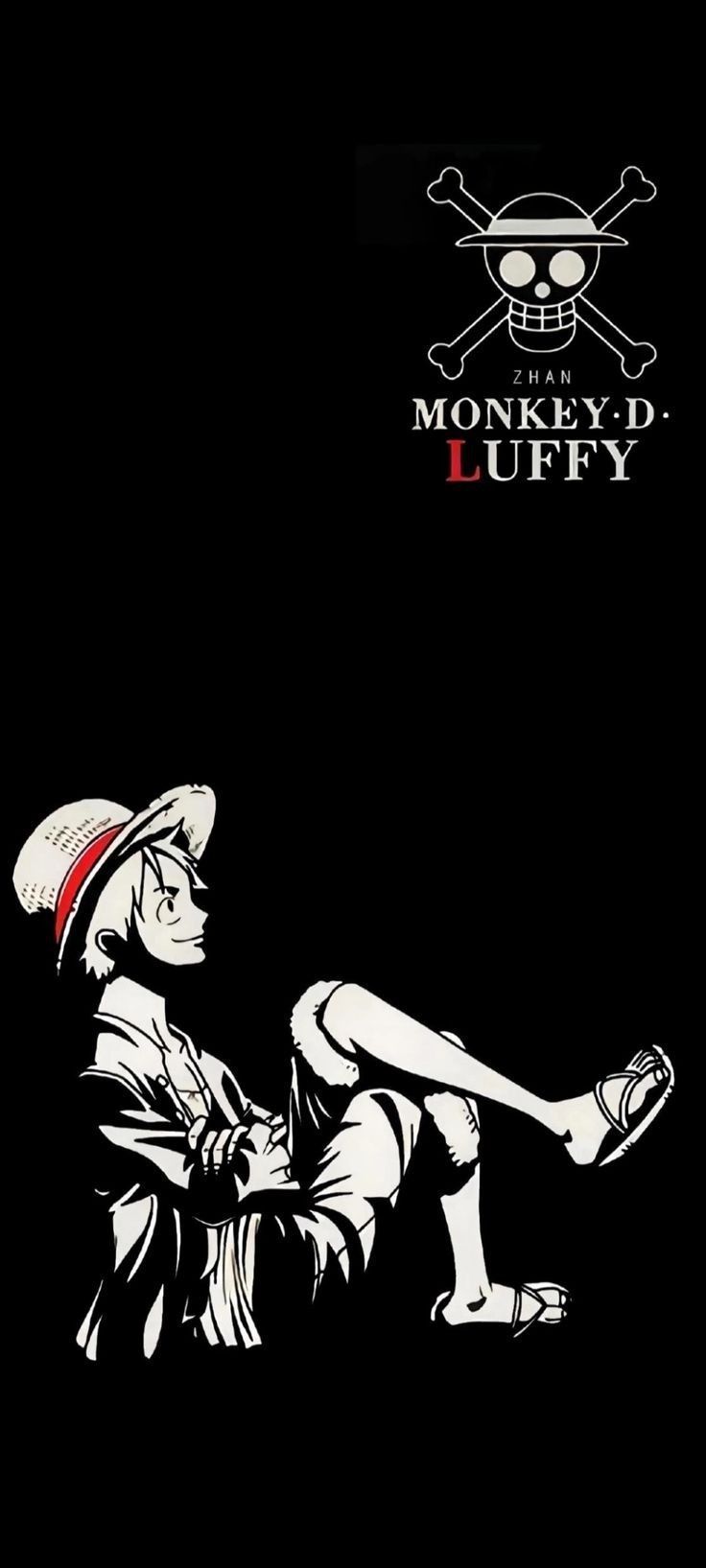 736x1635 Monkey D Luffy Wallpaper HD. One piece wallpaper iphone, Manga anime one piece, One piece manga