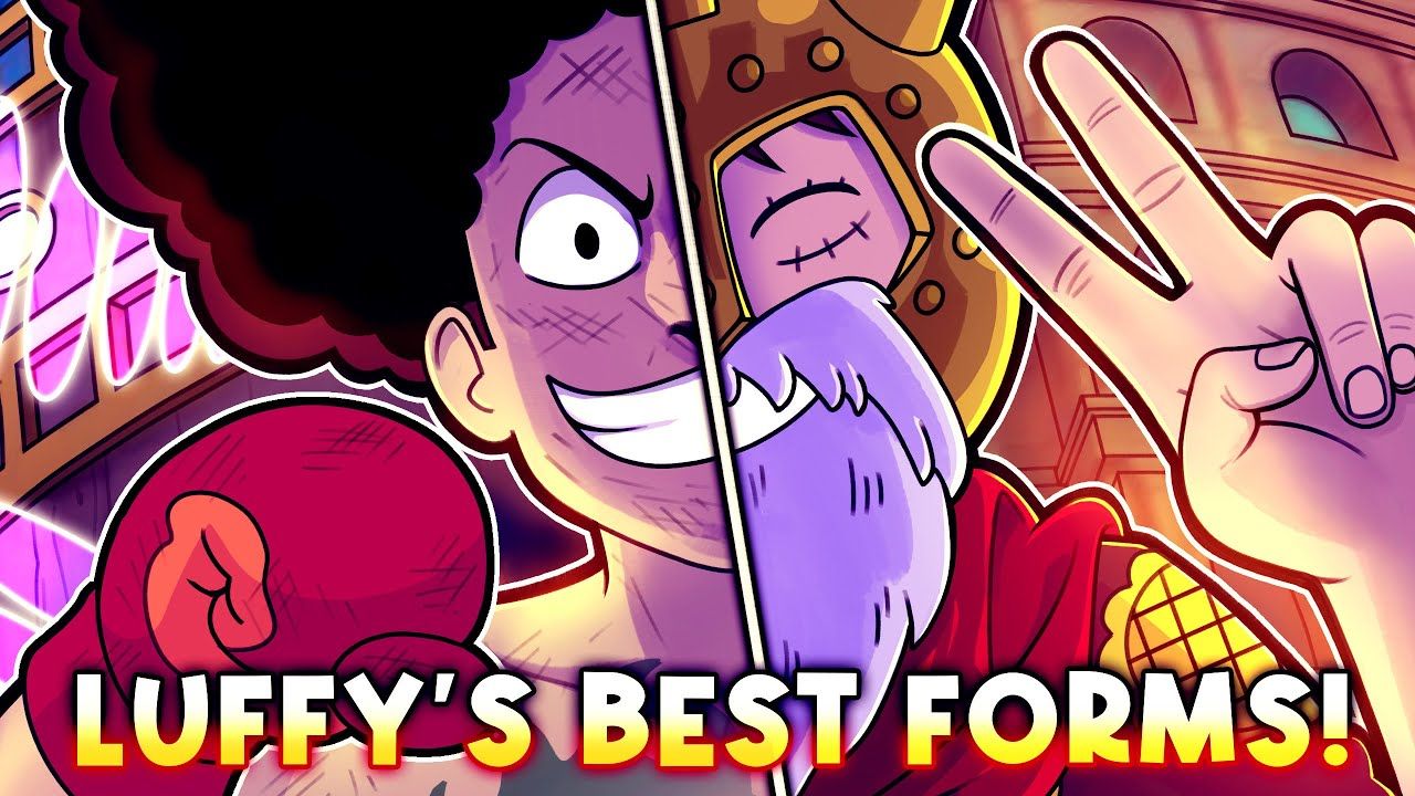 1280x720 Luffy’s Most Underrated Forms Explained