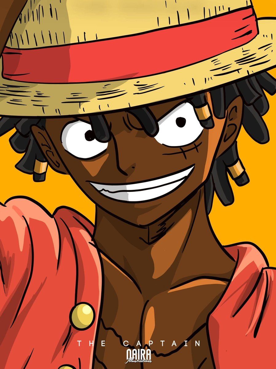 899x1200 Luffy didn't become Joy boy, he just became black #ONEPIECE1043