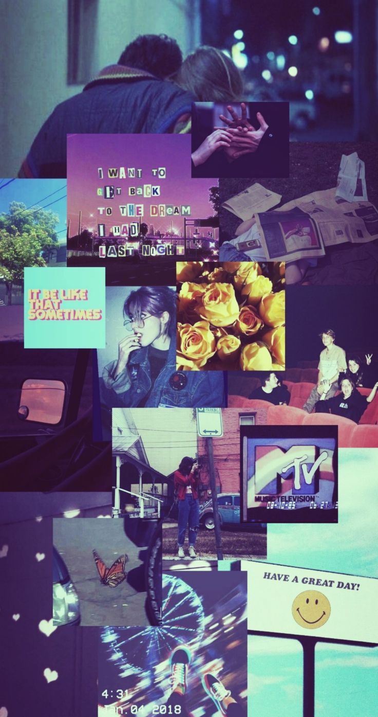 736x1394 Indie Alternative Wallpaper