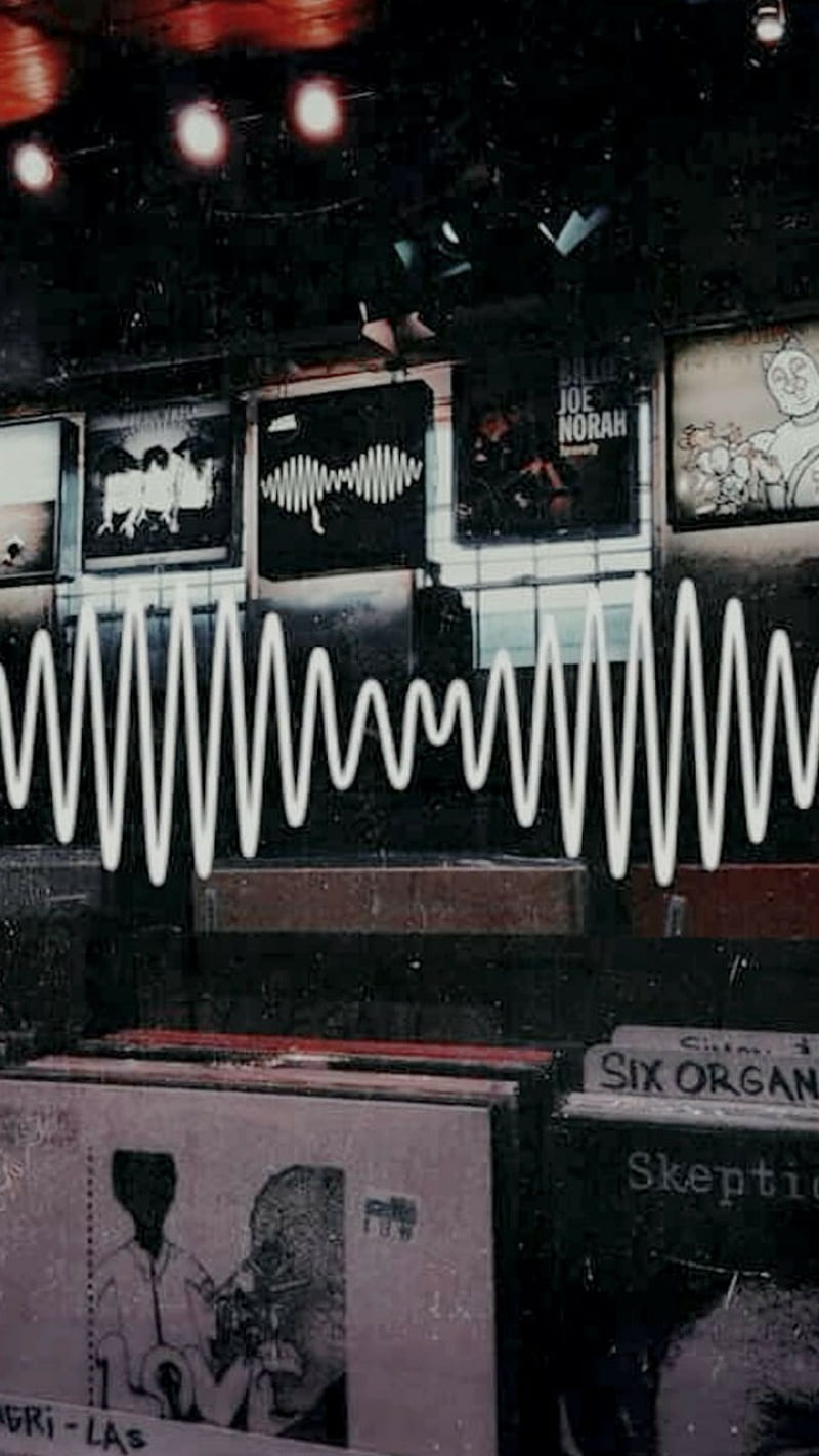 800x1422 AM Records, alternative, artic monkey, artic monkeys, band, rock, vintage, HD phone wallpaper