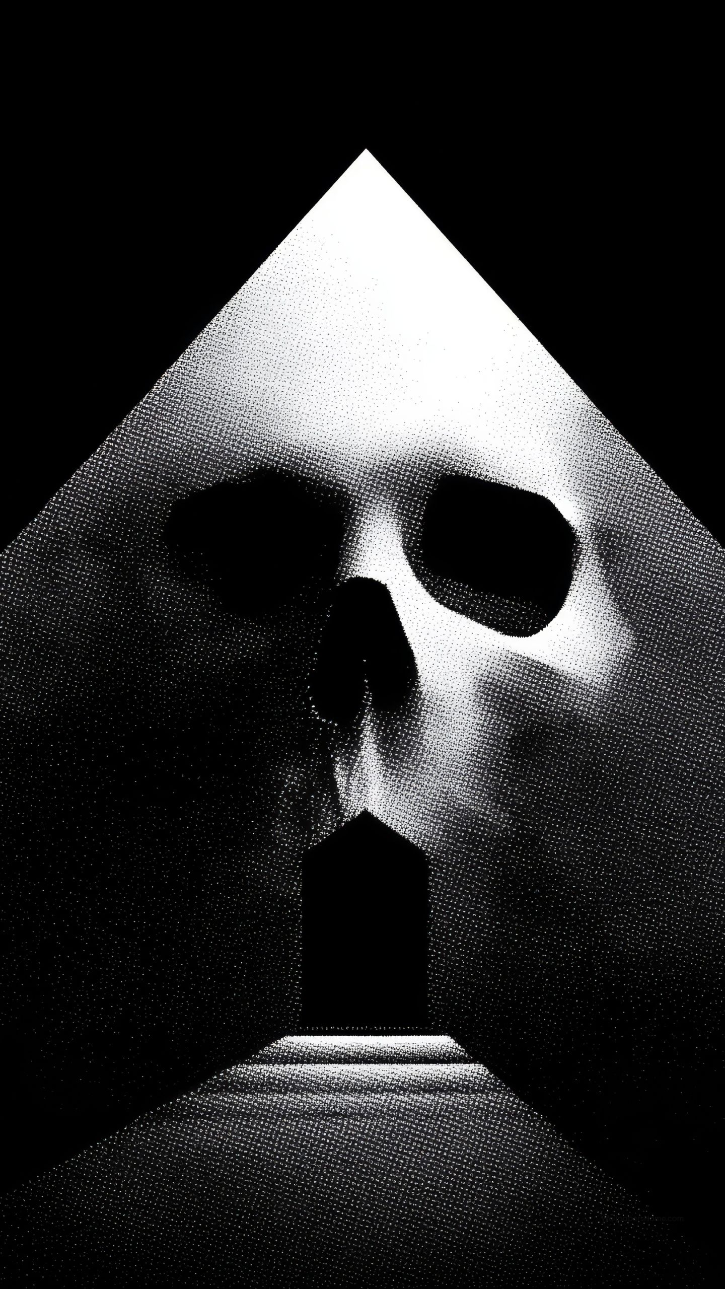 1440x2560 Dark art Wallpaper 4K fashion, Spooky aesthetics