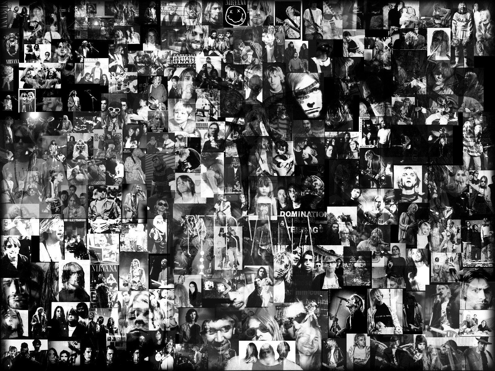 1600x1200 nirvana, Alternative, Grunge, Hard, Rock Wallpaper HD / Desktop and Mobile Background