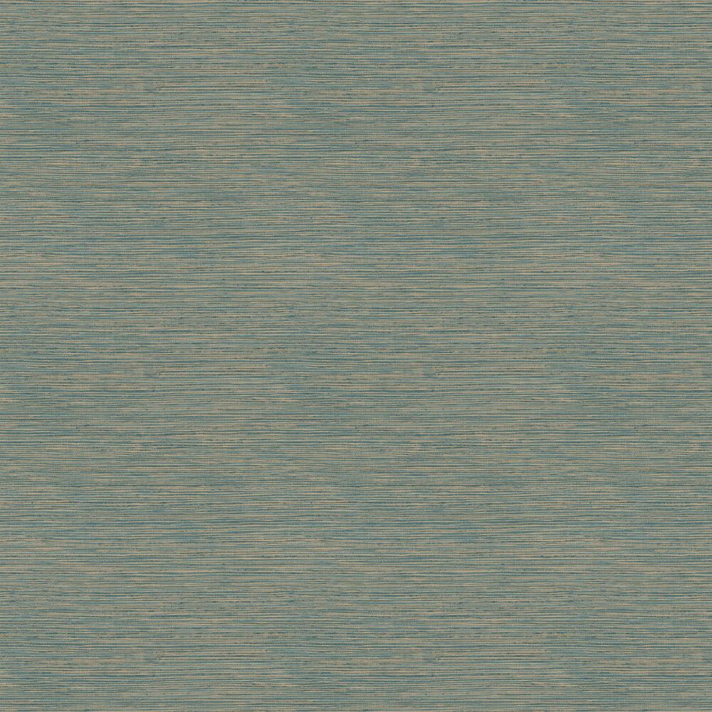 1000x1000 Alton Teal Faux Grasscloth Wallpaper