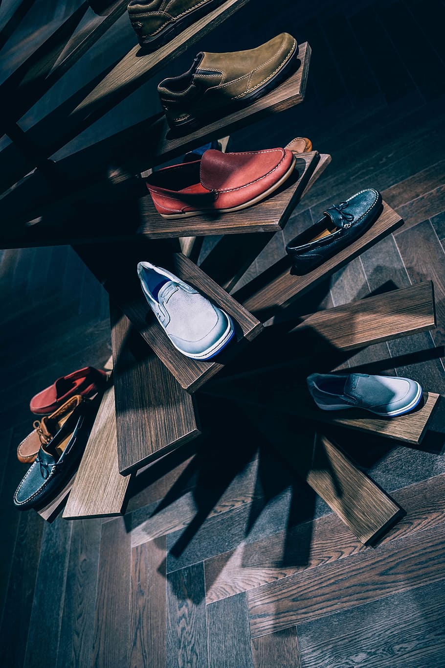 910x1365 Footwear stores 1080P, 2K, 4K, 5K HD wallpaper free download