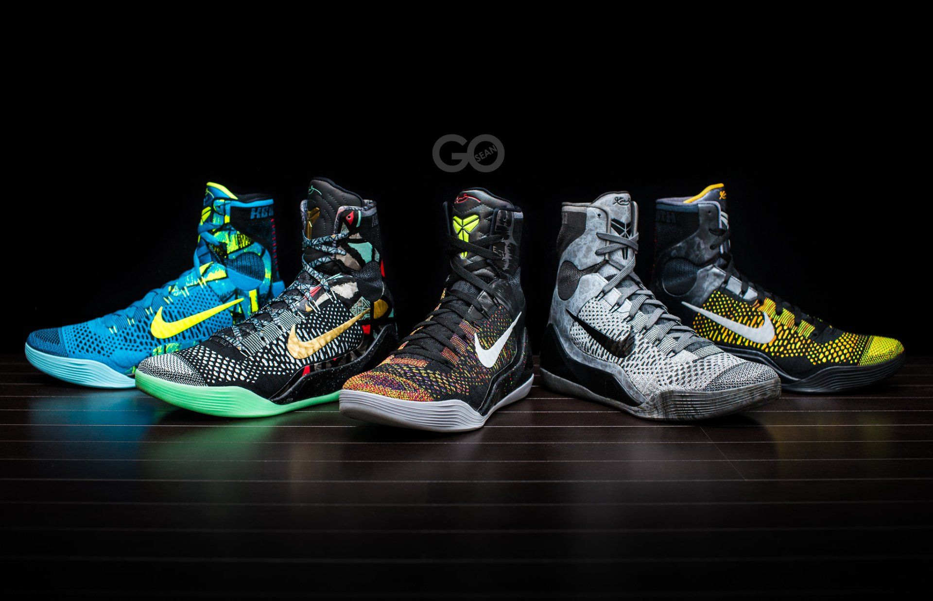1920x1238 Vibrant Nike Sneakers HD Wallpaperx1320