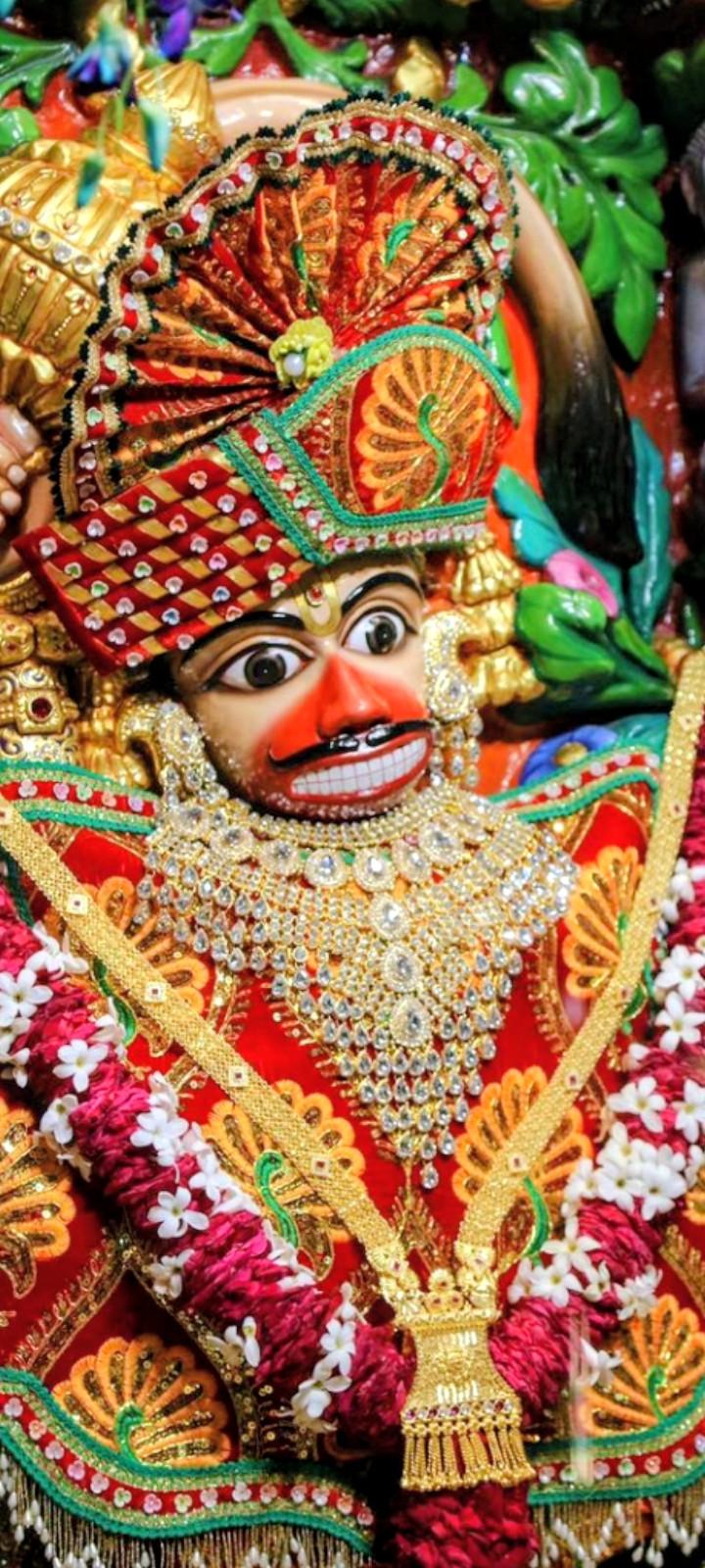 720x1600 Shri Kashtbhanjan dev