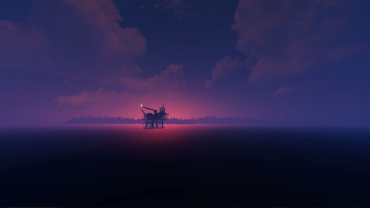 1280x720 [Wallpaper Engine Rust rig