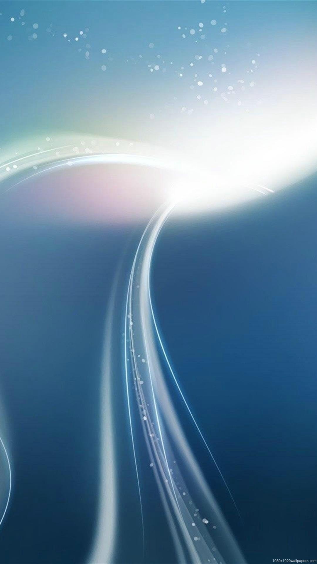 1080x1920 Abstract Cool Shine Bright Wallpaper HD