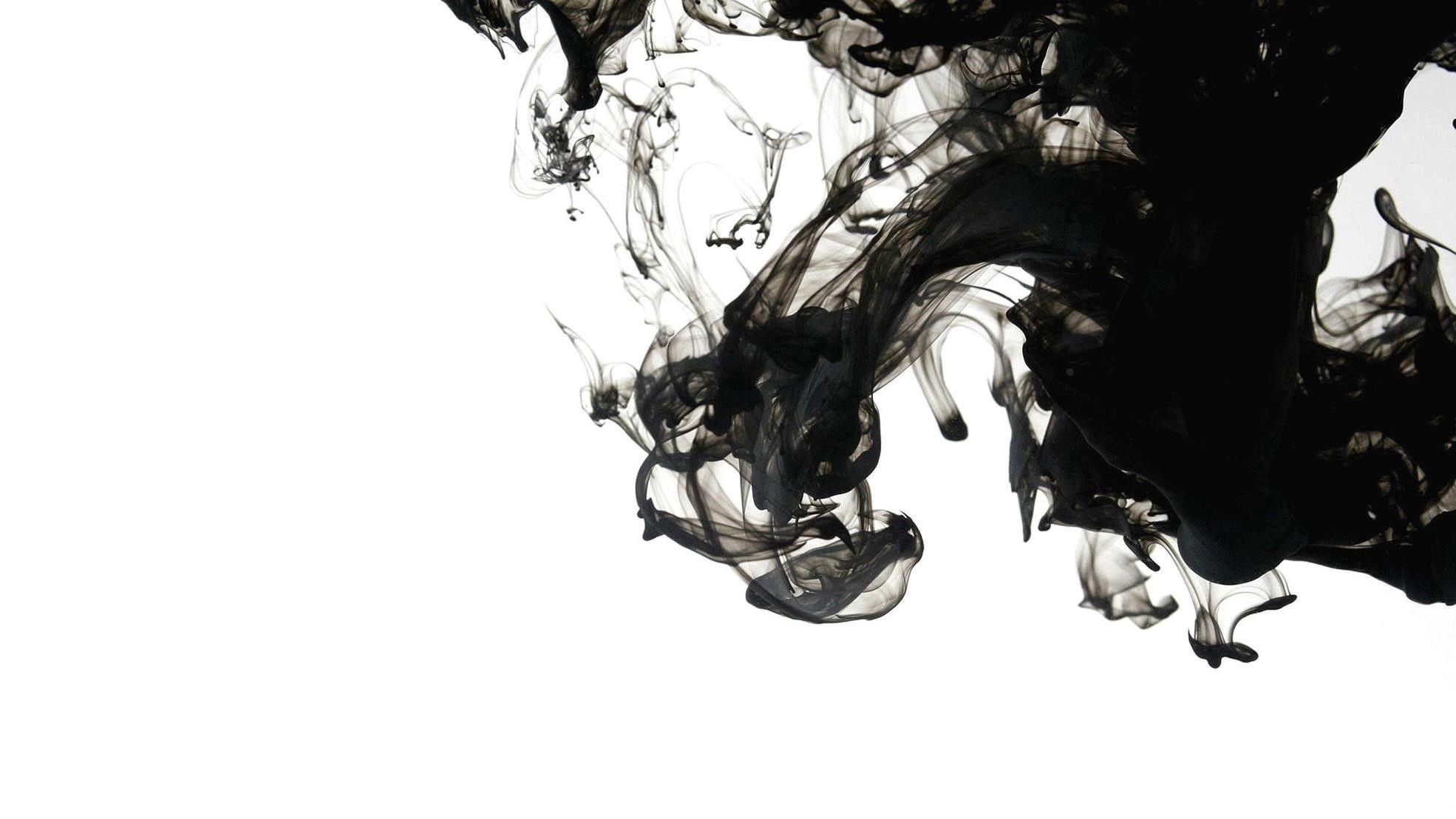 1970x1108 Black And White Abstract Wallpaper HD