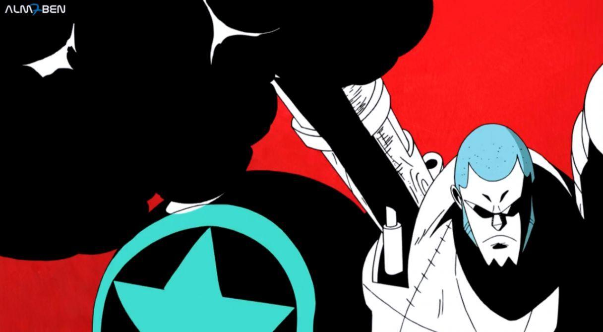 1216x669 Franky Wallpaper