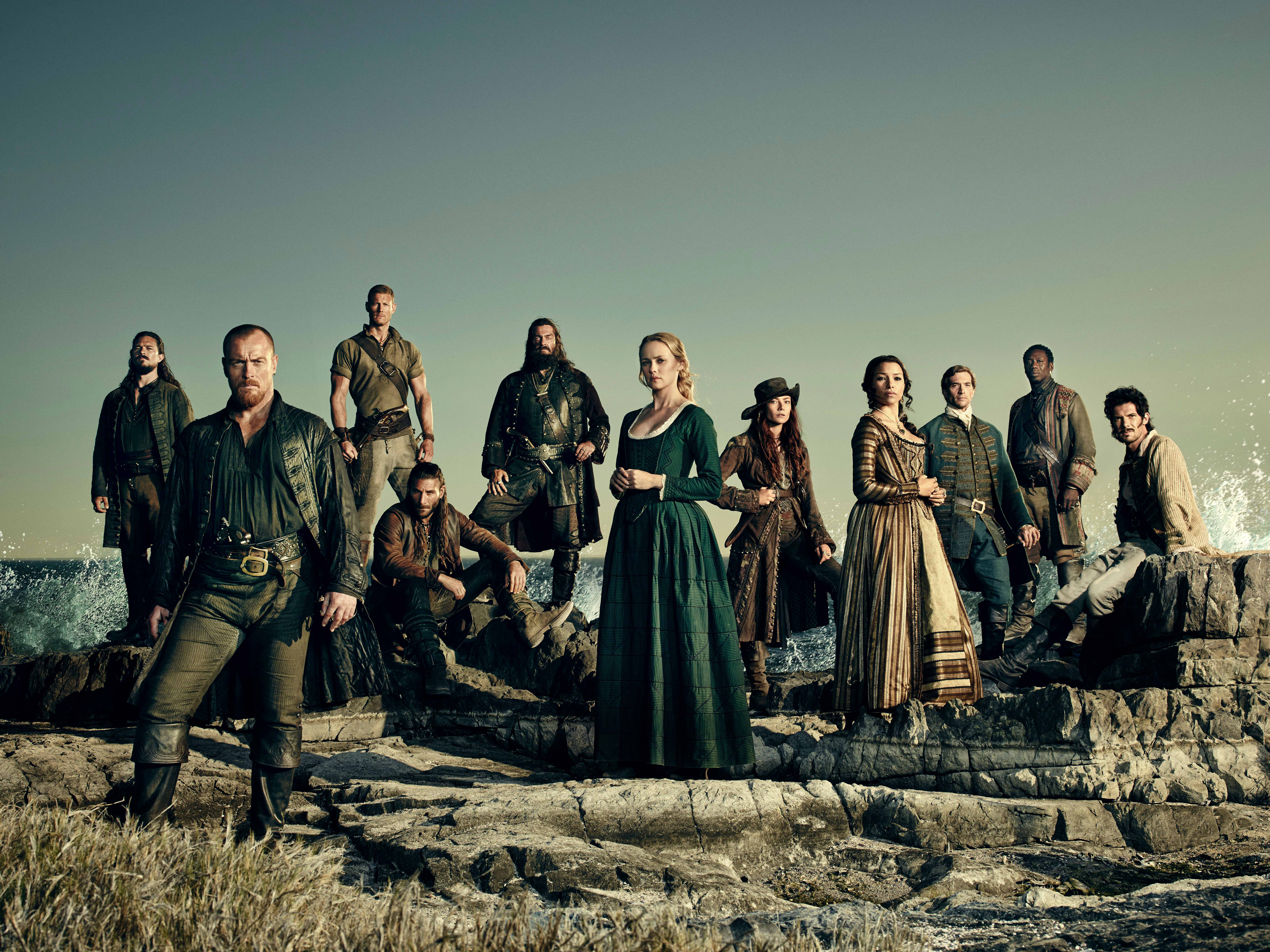 8280x6208 Black Sails 8k, HD Tv Shows, 4k Wallpaper, Image, Background