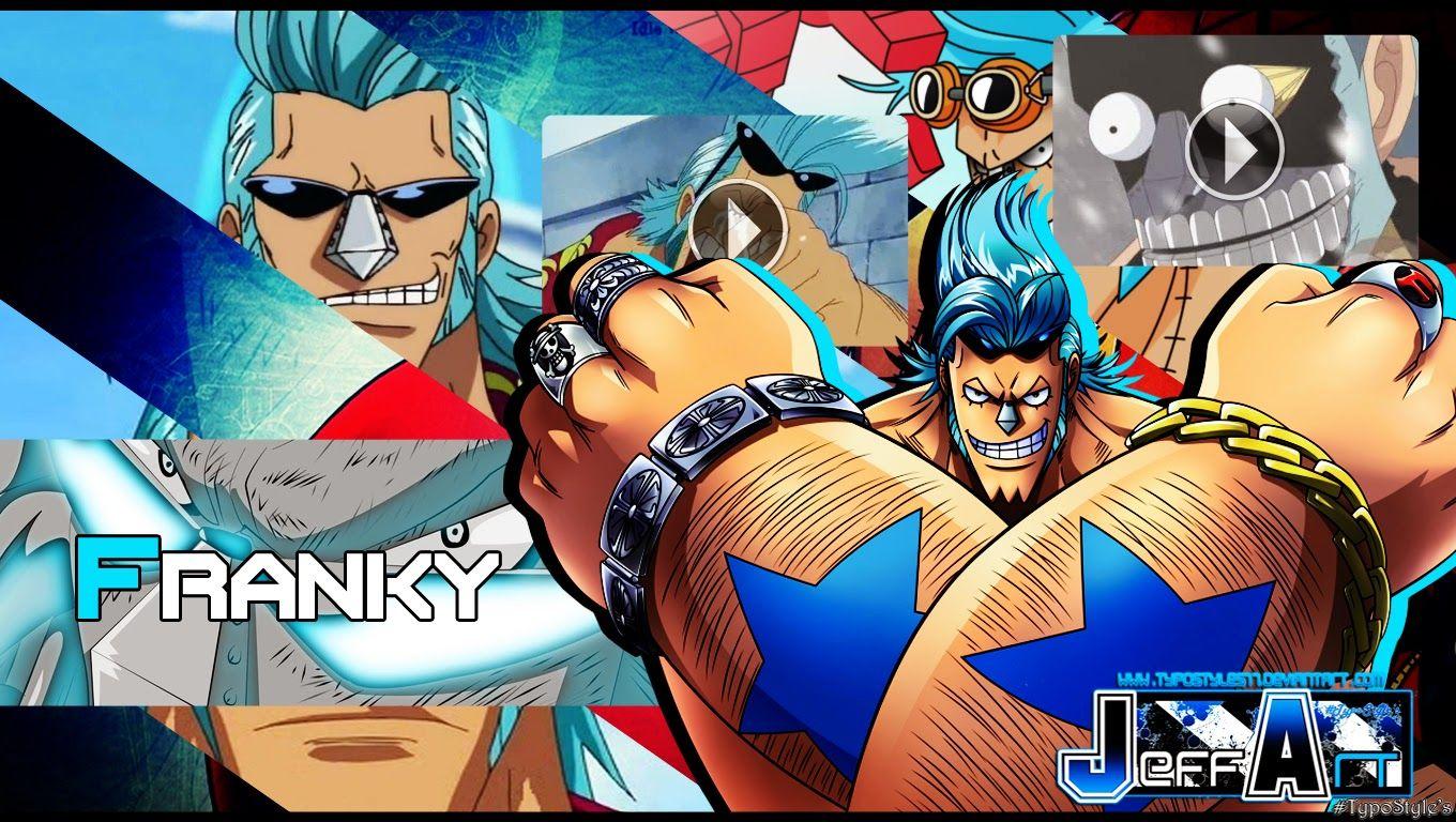 One Piece Franky Wallpapers - Top Free One Piece Franky Backgrounds