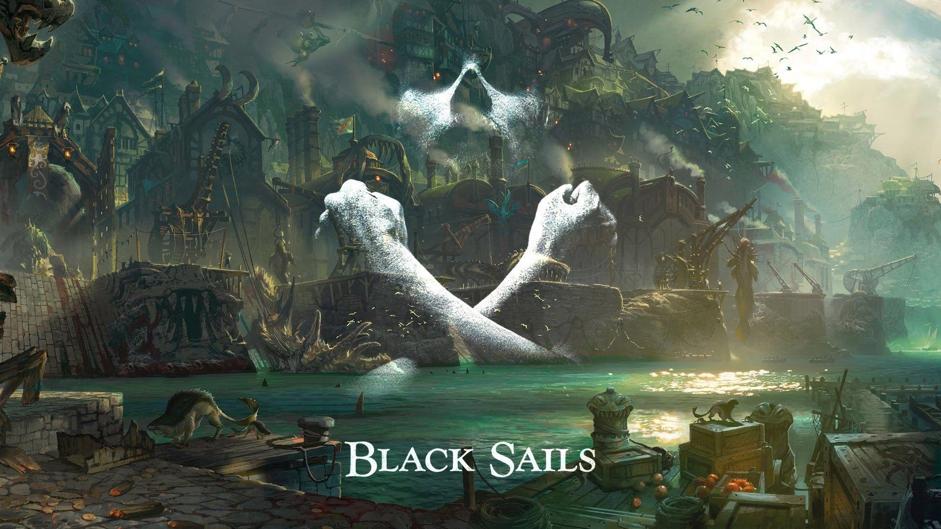 1920x1080 Black Sails Wallpaper HD