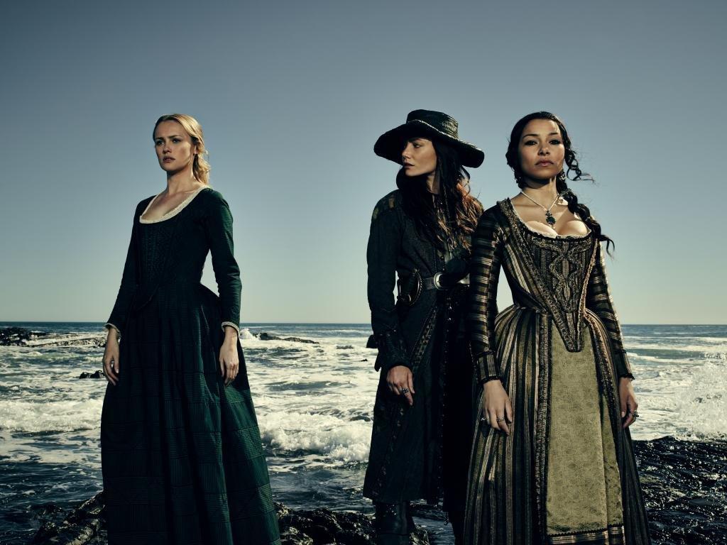1024x768 Black Sails wallpaper HD for desktop background