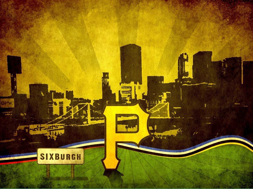 2023 Pittsburgh Pirates wallpaper – Pro Sports Backgrounds