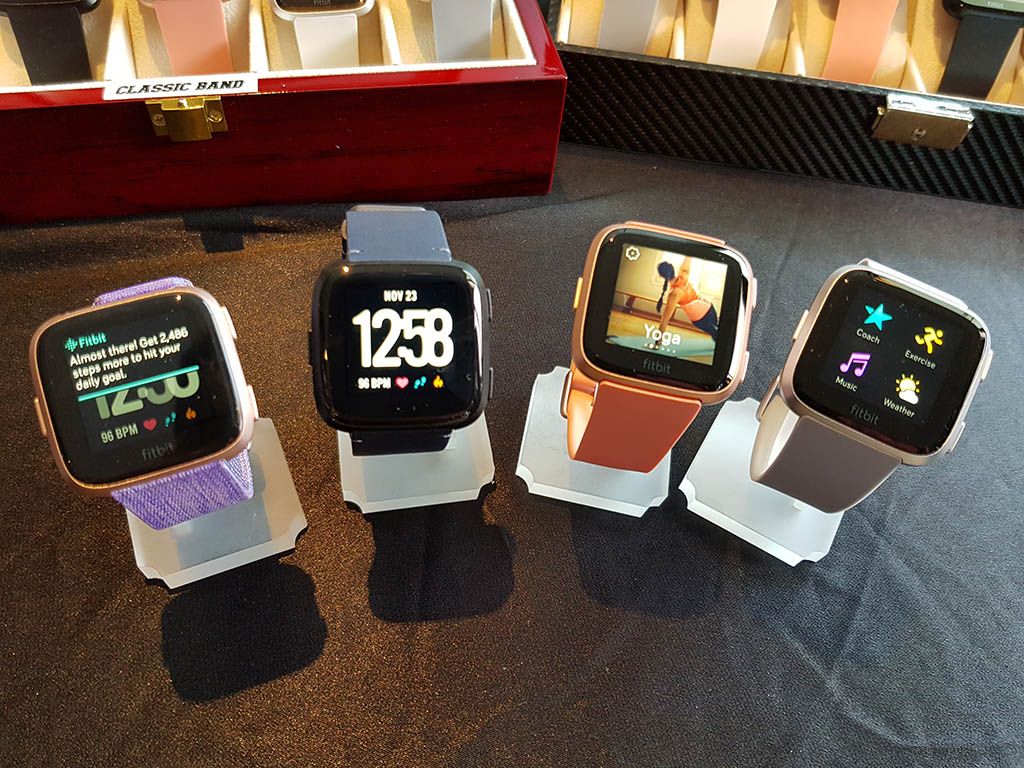 1024x768 Fitbit debuts new Versa smartwatch. Digital News Asia