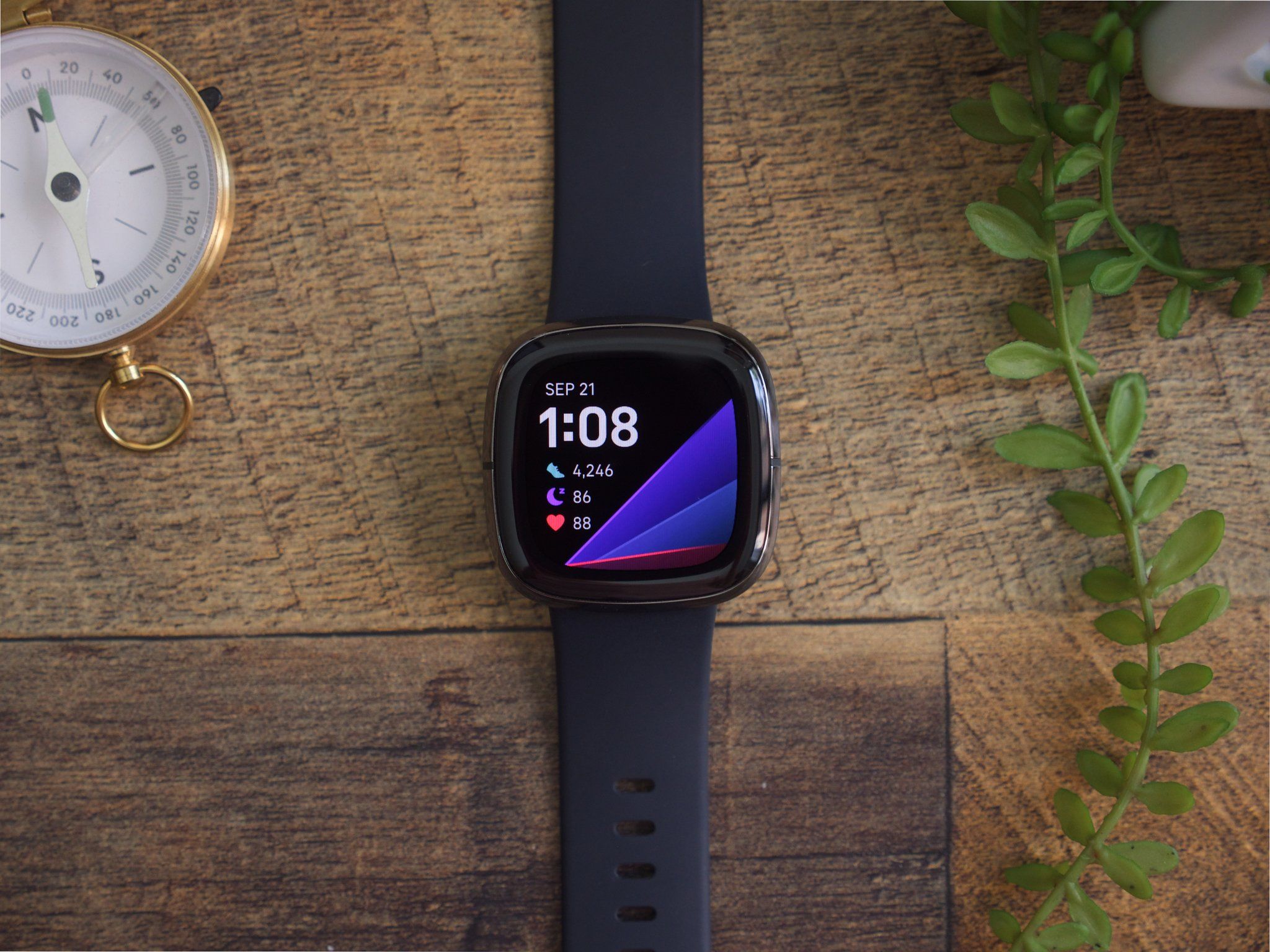2048x1536 Fitbit Sense review: The best Fitbit ever is finally living up to its promise